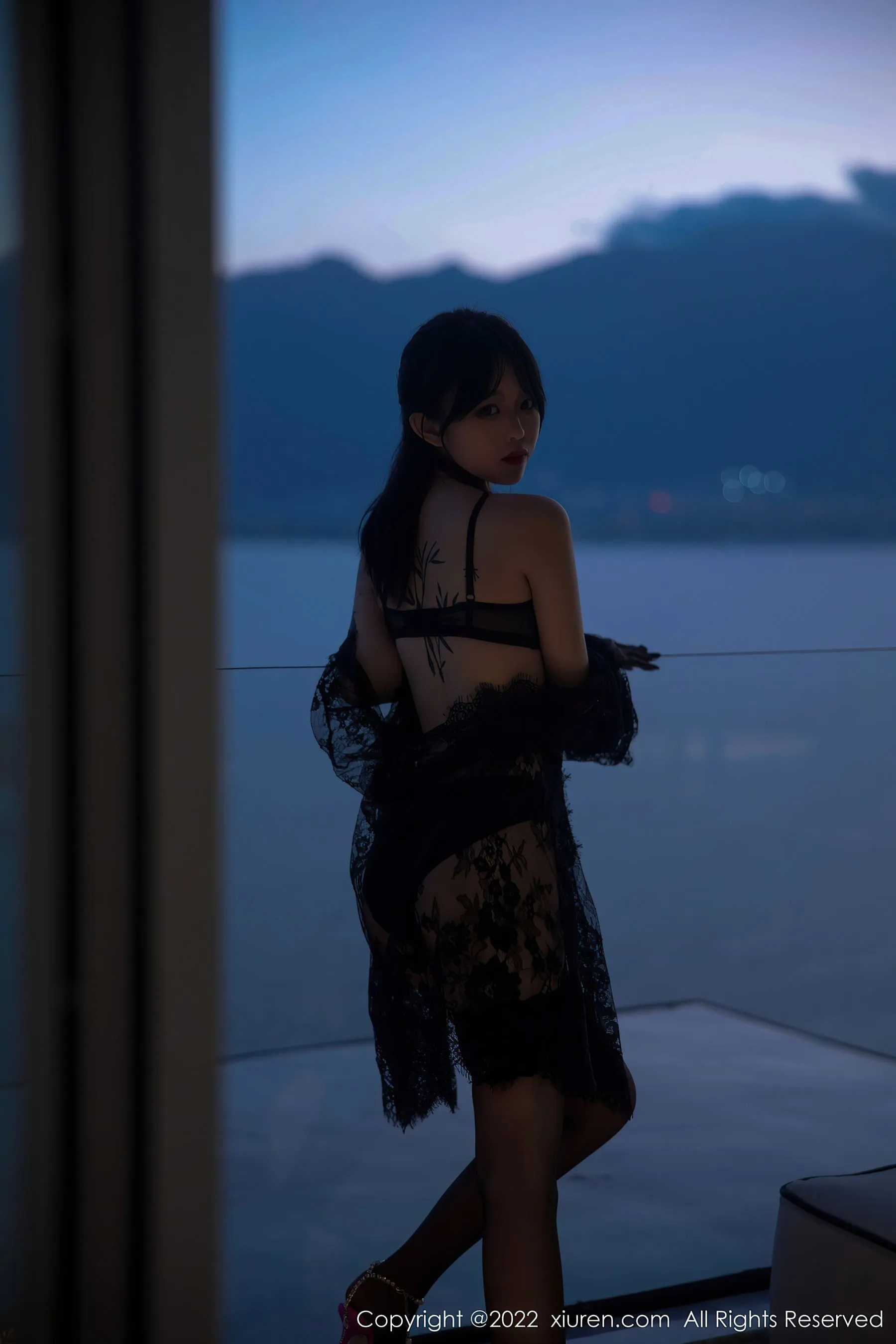 清晨雲林DJ寫真精選 – 火辣夜景神秘完美融合珍藏 - 20