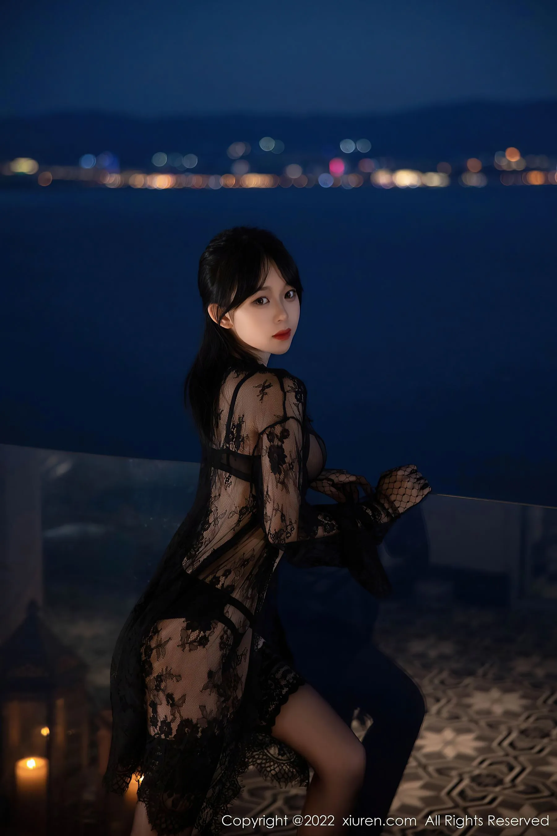 清晨雲林DJ寫真精選 – 火辣夜景神秘完美融合珍藏 - 23