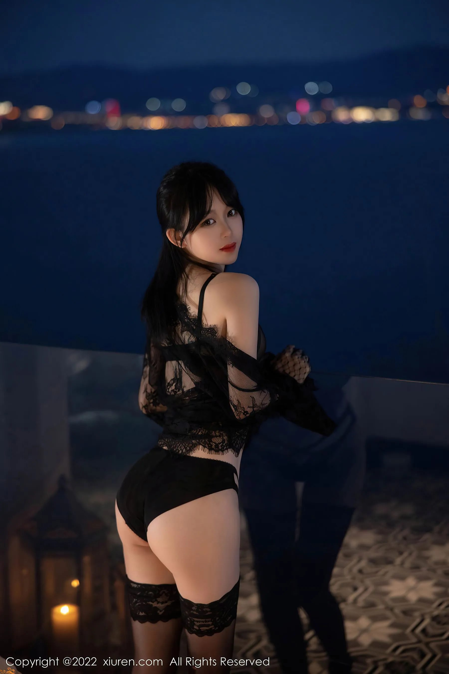 清晨雲林DJ寫真精選 – 火辣夜景神秘完美融合珍藏 - 24