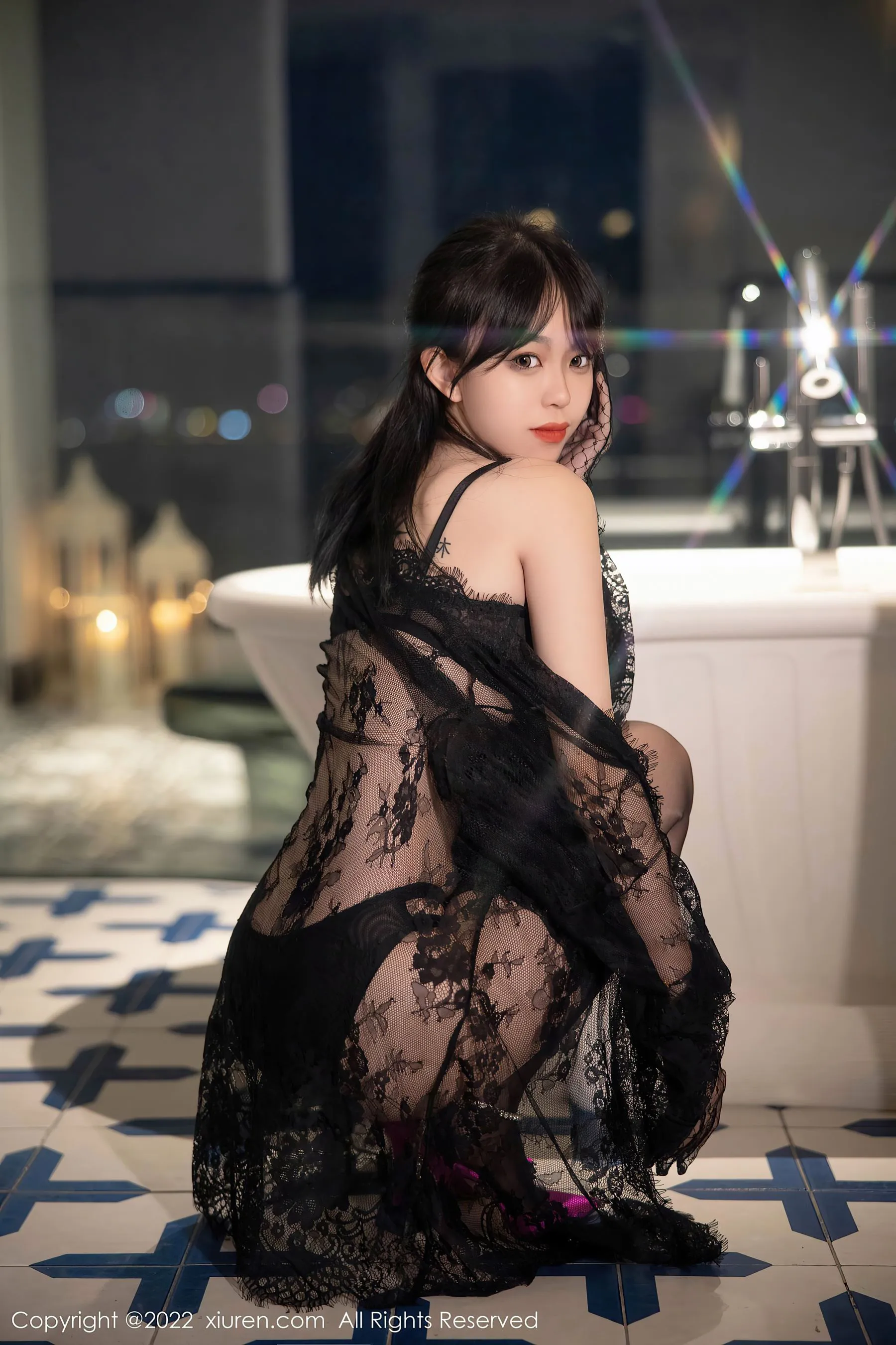 清晨雲林DJ寫真精選 – 火辣夜景神秘完美融合珍藏 - 57