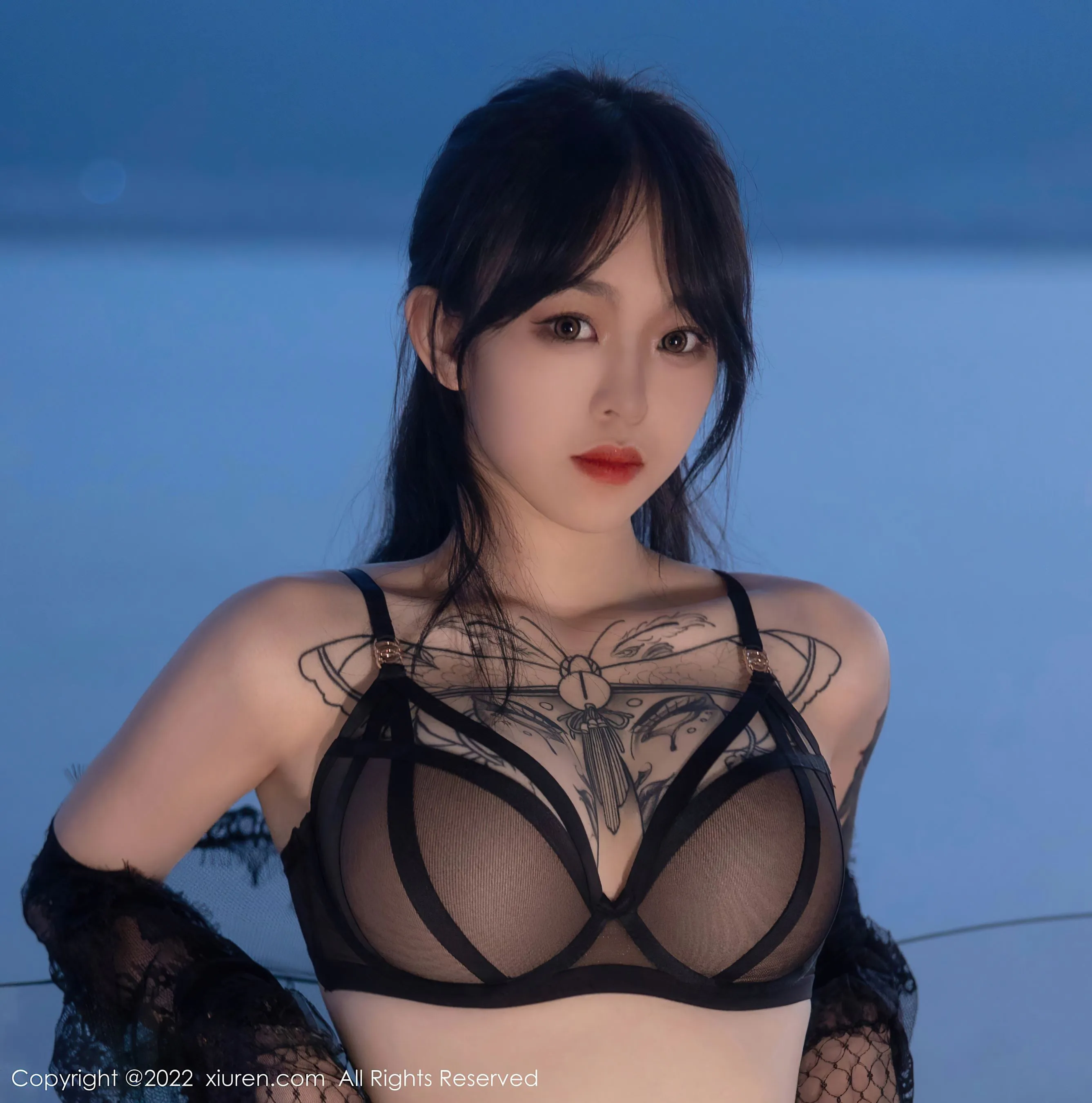 清晨雲林DJ寫真精選 – 火辣夜景神秘完美融合珍藏 - 9