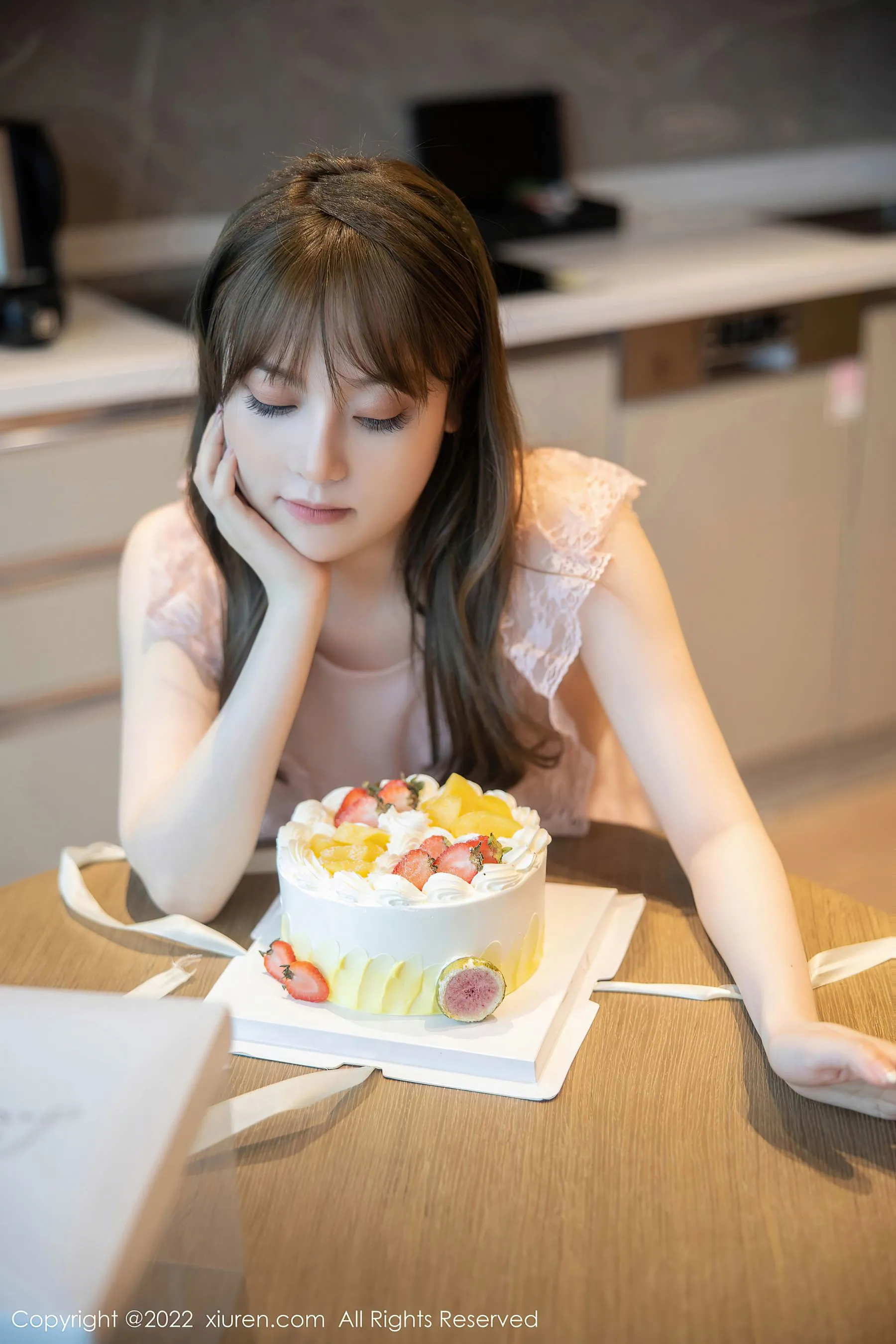 主播優雅海邊寫真 – 夏日自信風格展現珍藏 - 73