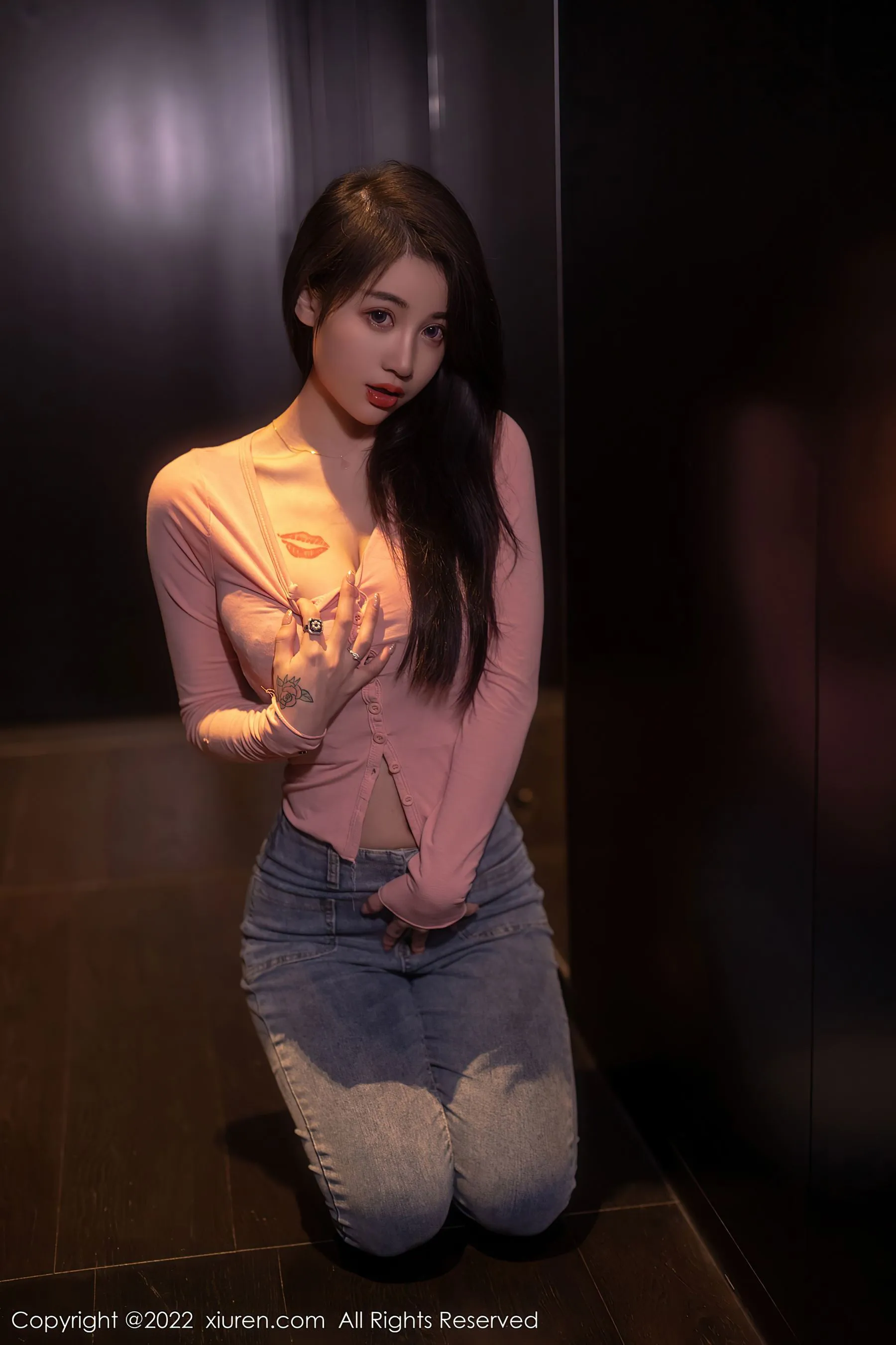 夏季限定DJ優雅寫真集 – 戶外活力瞬間捕捉珍藏 - 64
