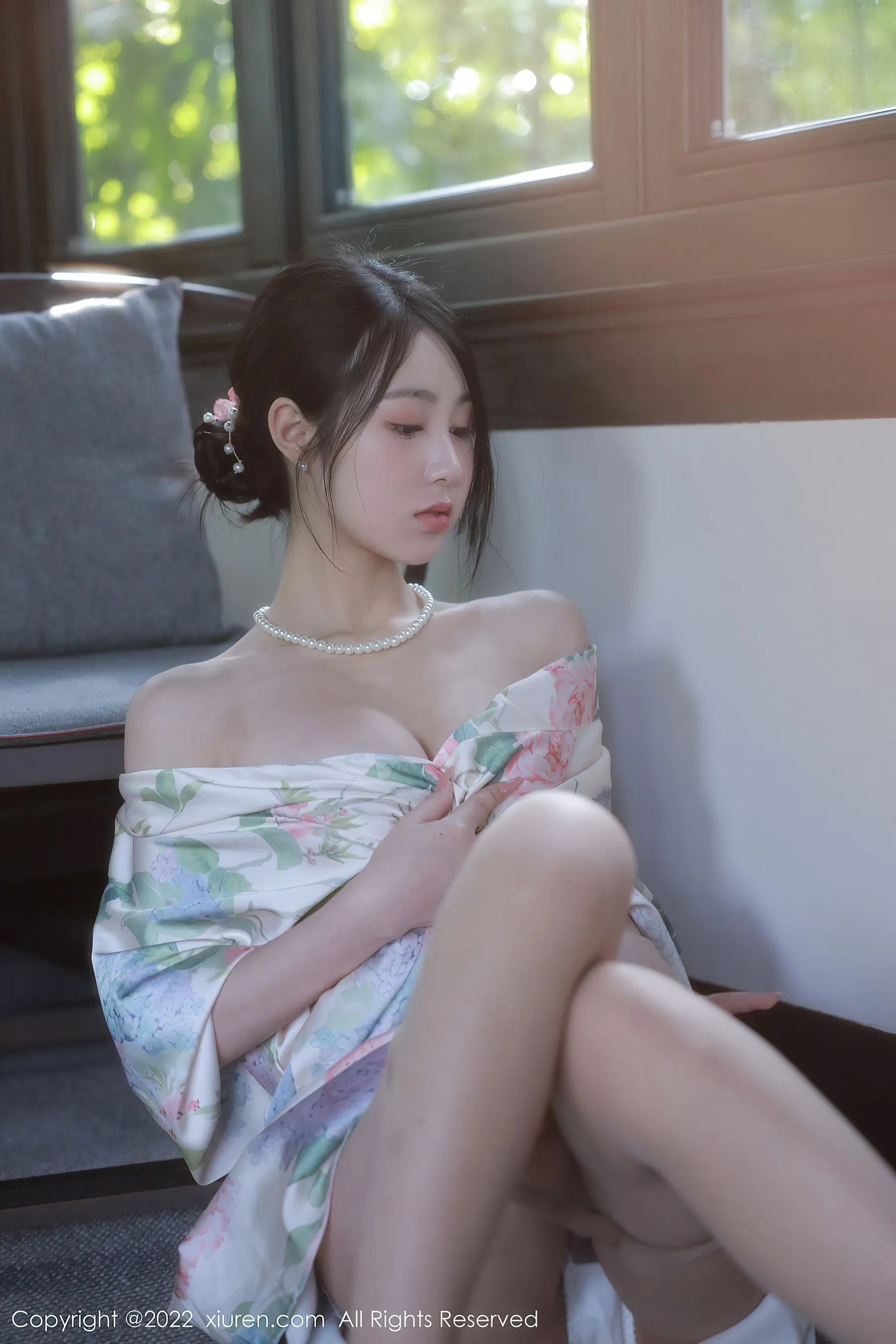 俏皮時刻DJ街拍寫真 – 櫻花季優雅風採再現珍藏 - 105