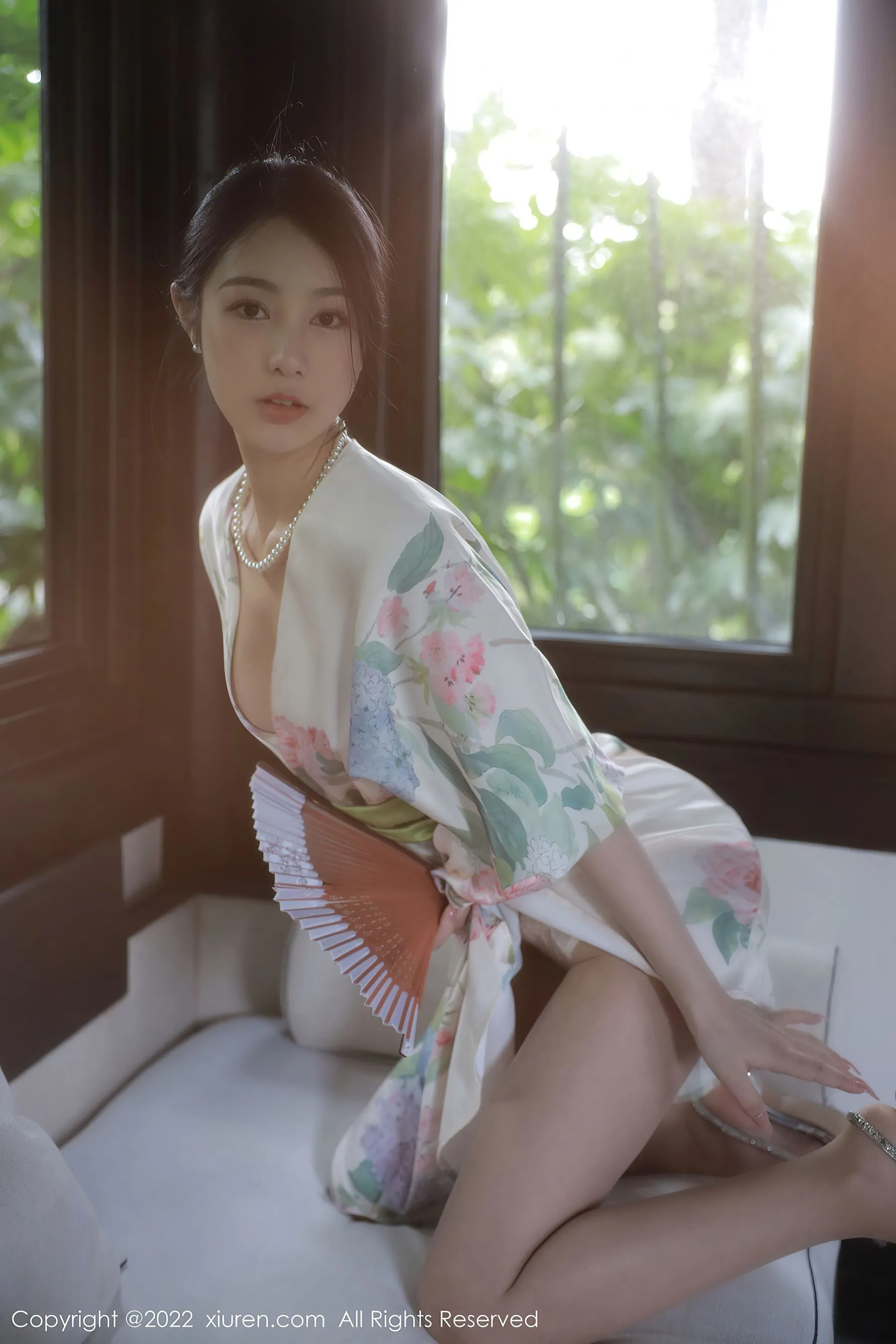 俏皮時刻DJ街拍寫真 – 櫻花季優雅風採再現珍藏 - 13