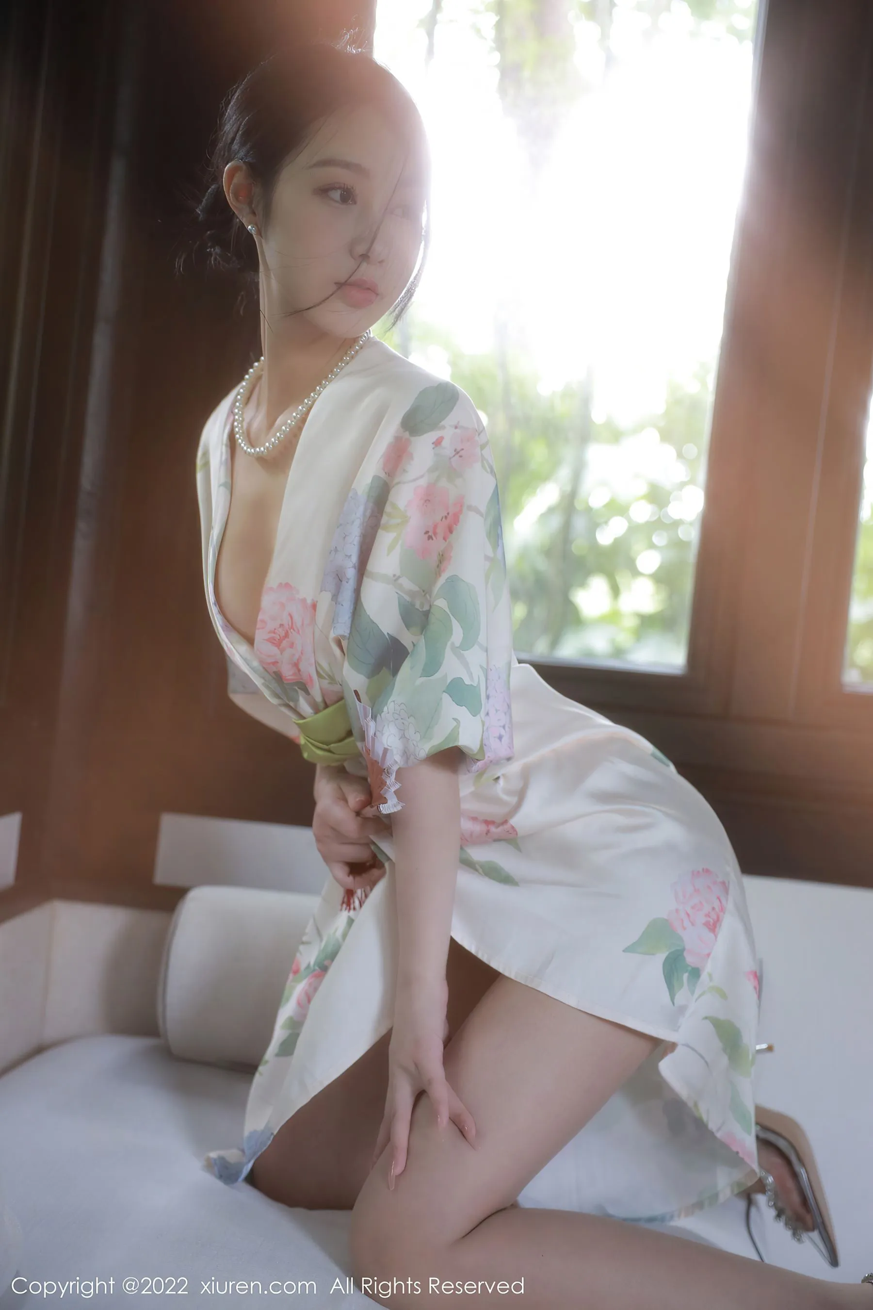 俏皮時刻DJ街拍寫真 – 櫻花季優雅風採再現珍藏 - 14