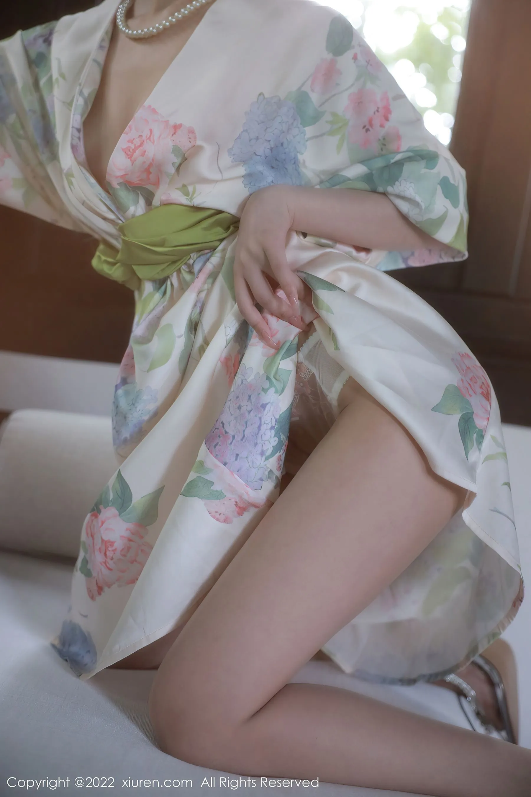 俏皮時刻DJ街拍寫真 – 櫻花季優雅風採再現珍藏 - 17