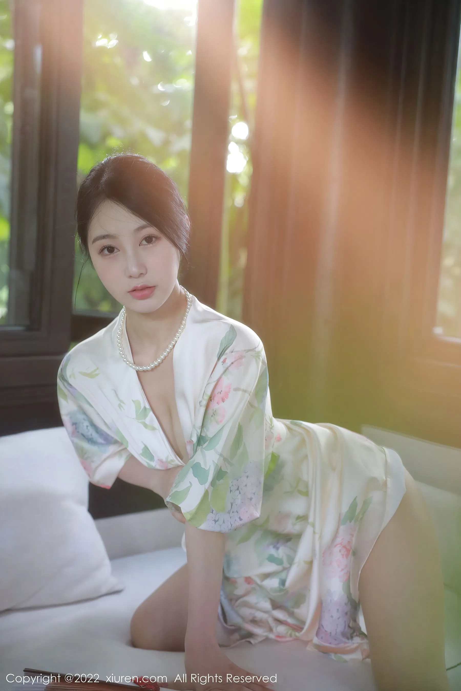 俏皮時刻DJ街拍寫真 – 櫻花季優雅風採再現珍藏 - 18