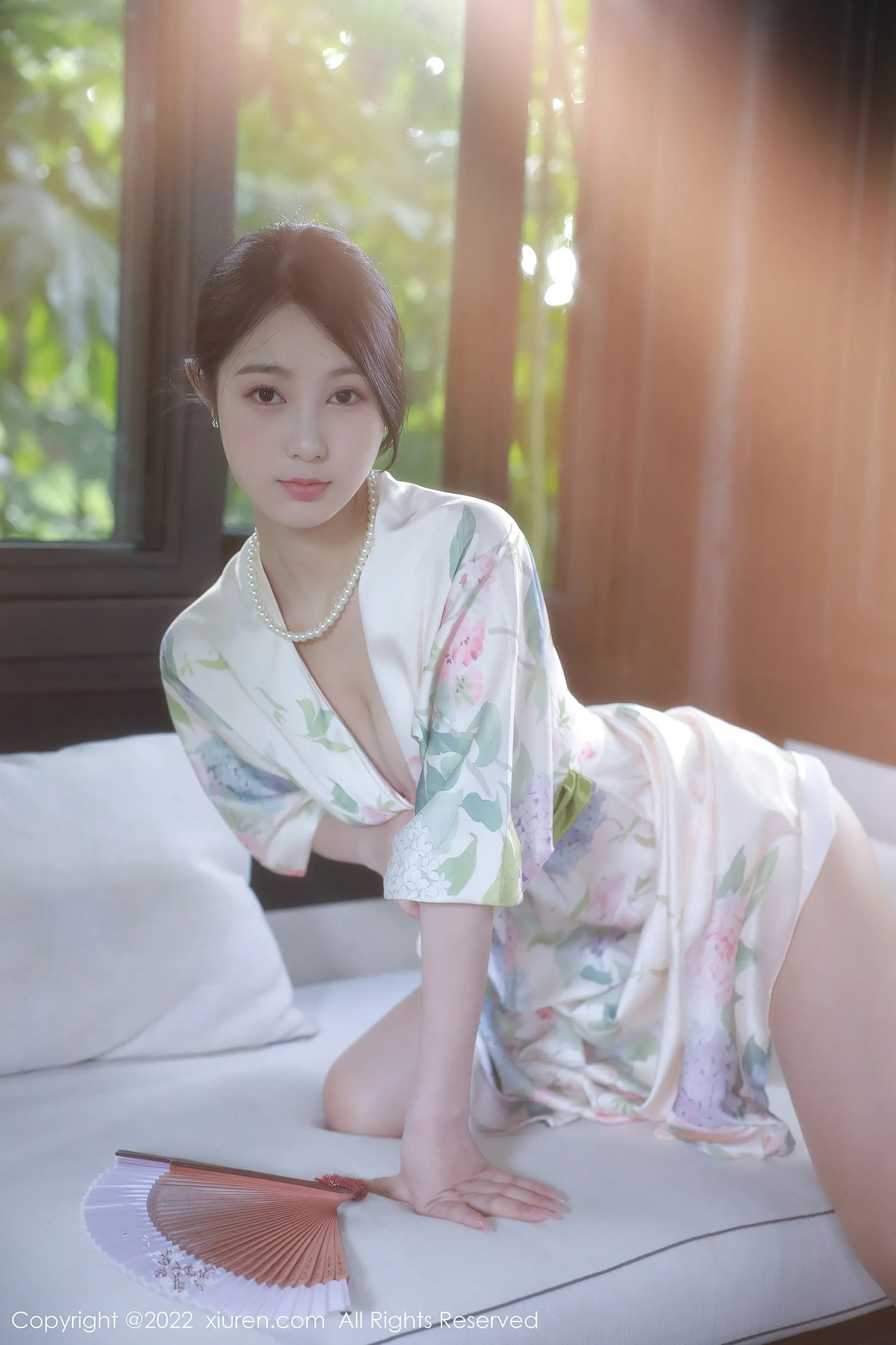 俏皮時刻DJ街拍寫真 – 櫻花季優雅風採再現珍藏 - 19