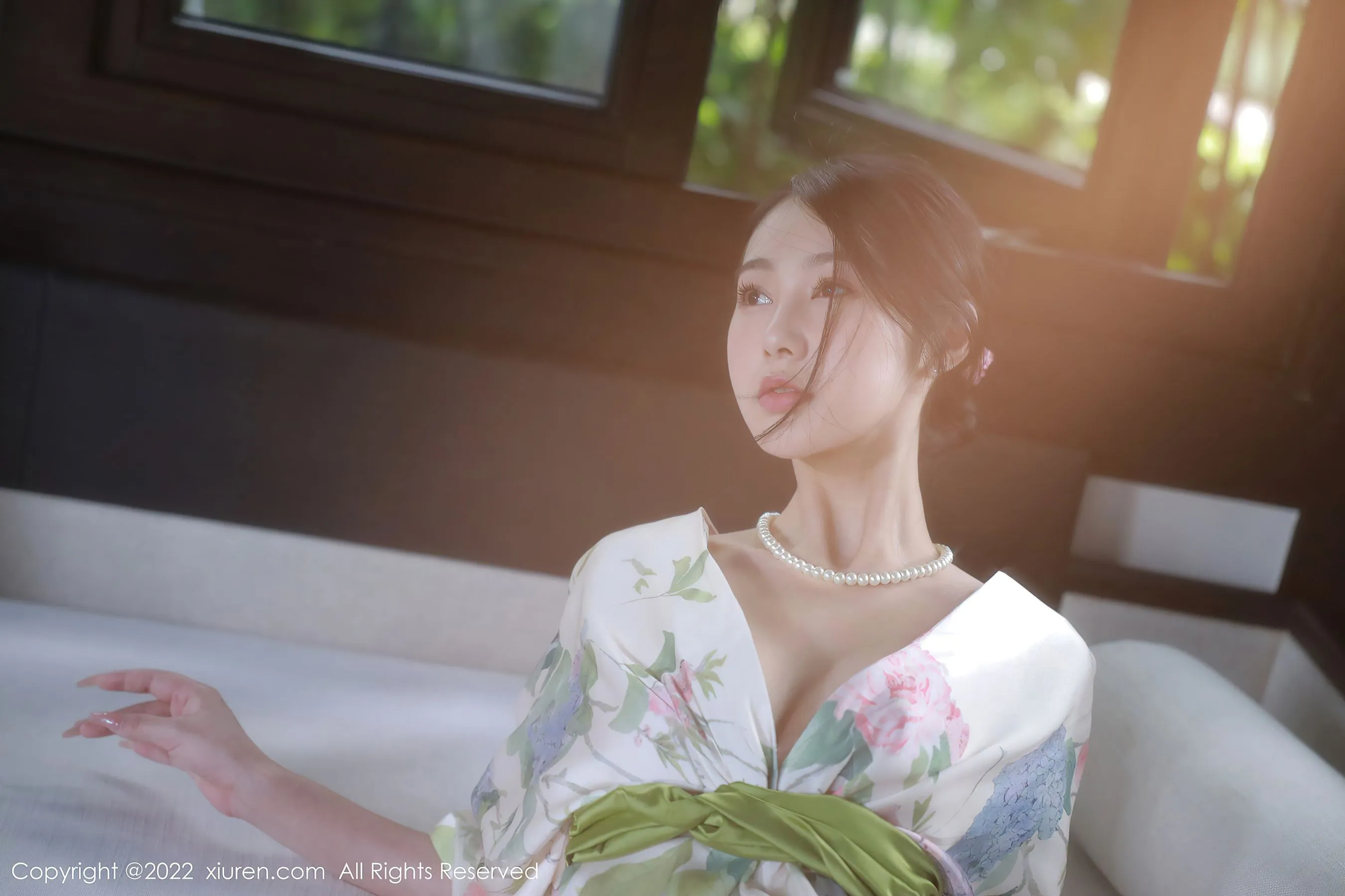 俏皮時刻DJ街拍寫真 – 櫻花季優雅風採再現珍藏 - 23
