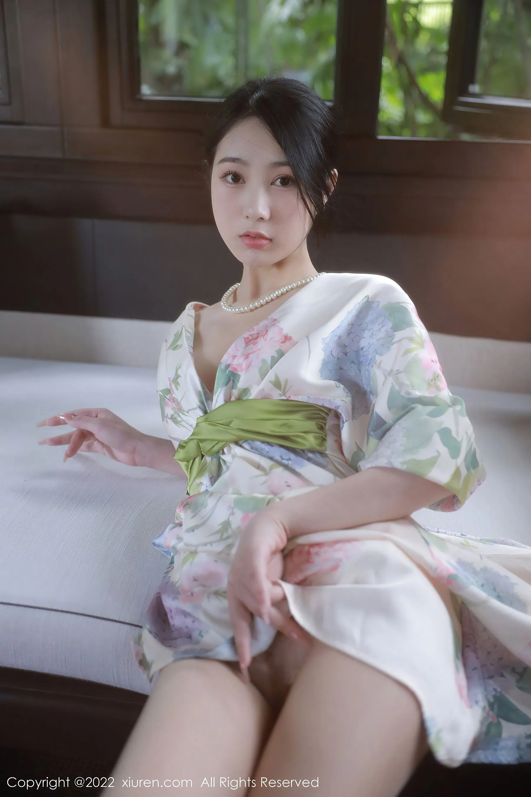 俏皮時刻DJ街拍寫真 – 櫻花季優雅風採再現珍藏 - 24