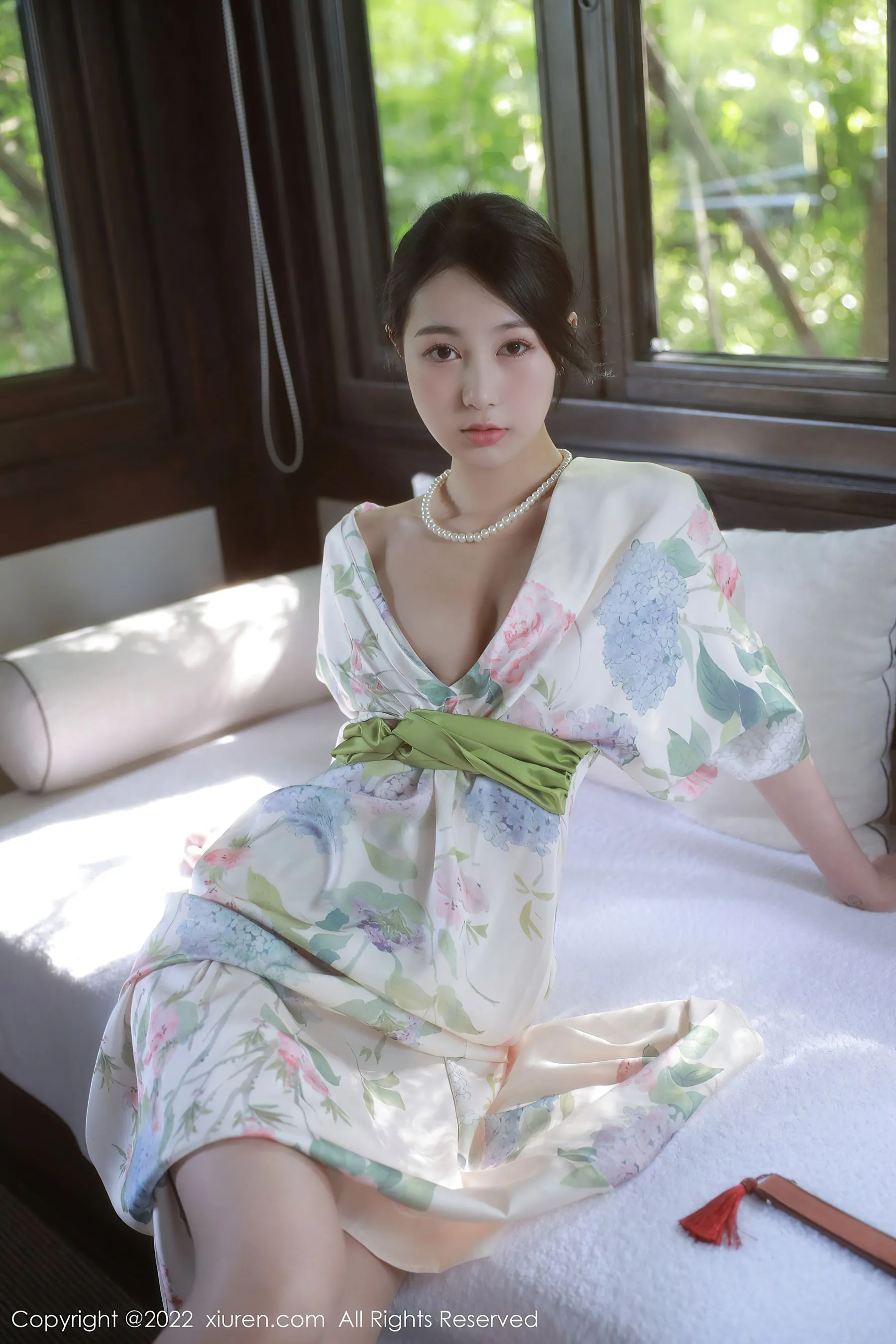 俏皮時刻DJ街拍寫真 – 櫻花季優雅風採再現珍藏 - 25