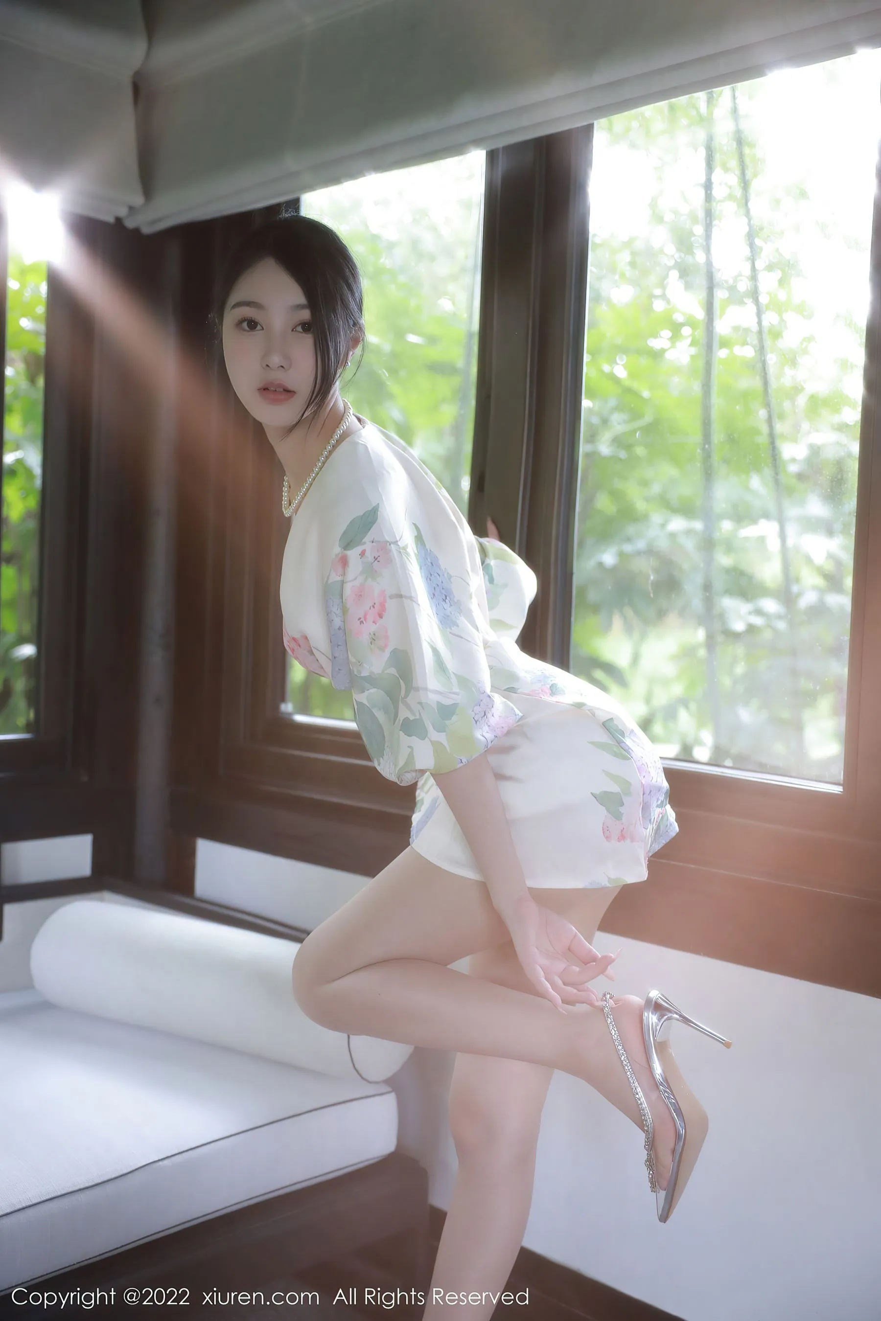 俏皮時刻DJ街拍寫真 – 櫻花季優雅風採再現珍藏 - 26