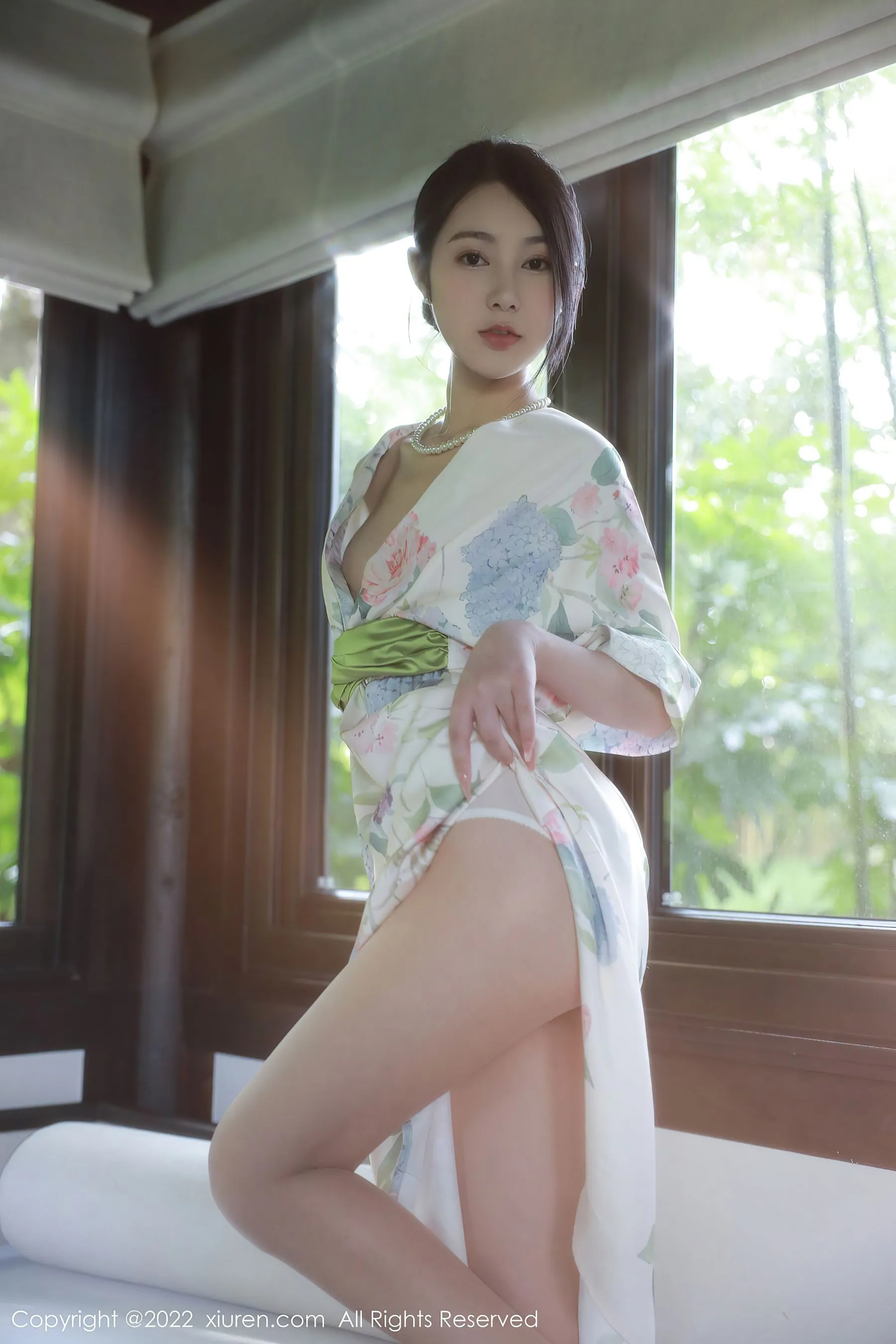 俏皮時刻DJ街拍寫真 – 櫻花季優雅風採再現珍藏 - 31