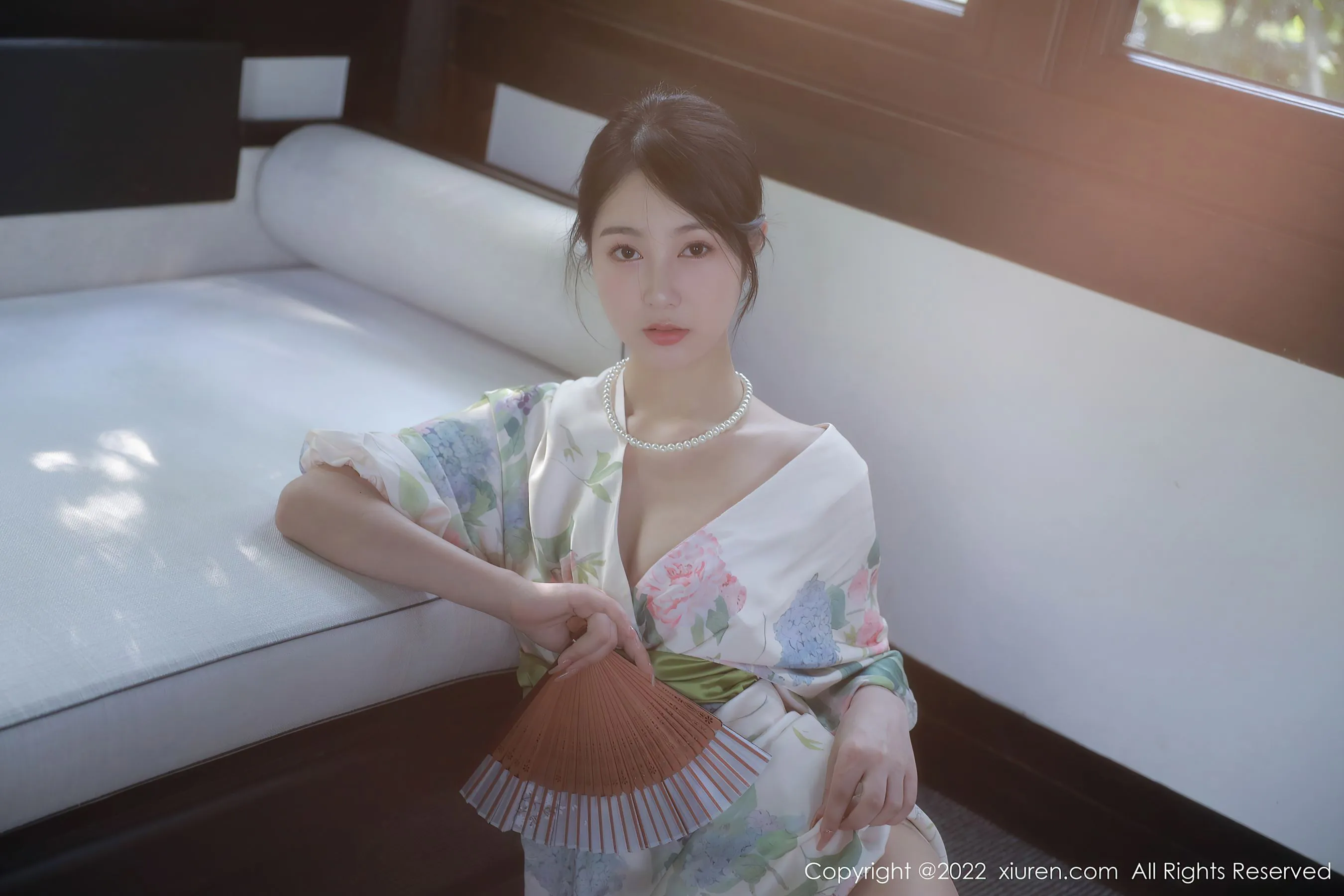 俏皮時刻DJ街拍寫真 – 櫻花季優雅風採再現珍藏 - 38