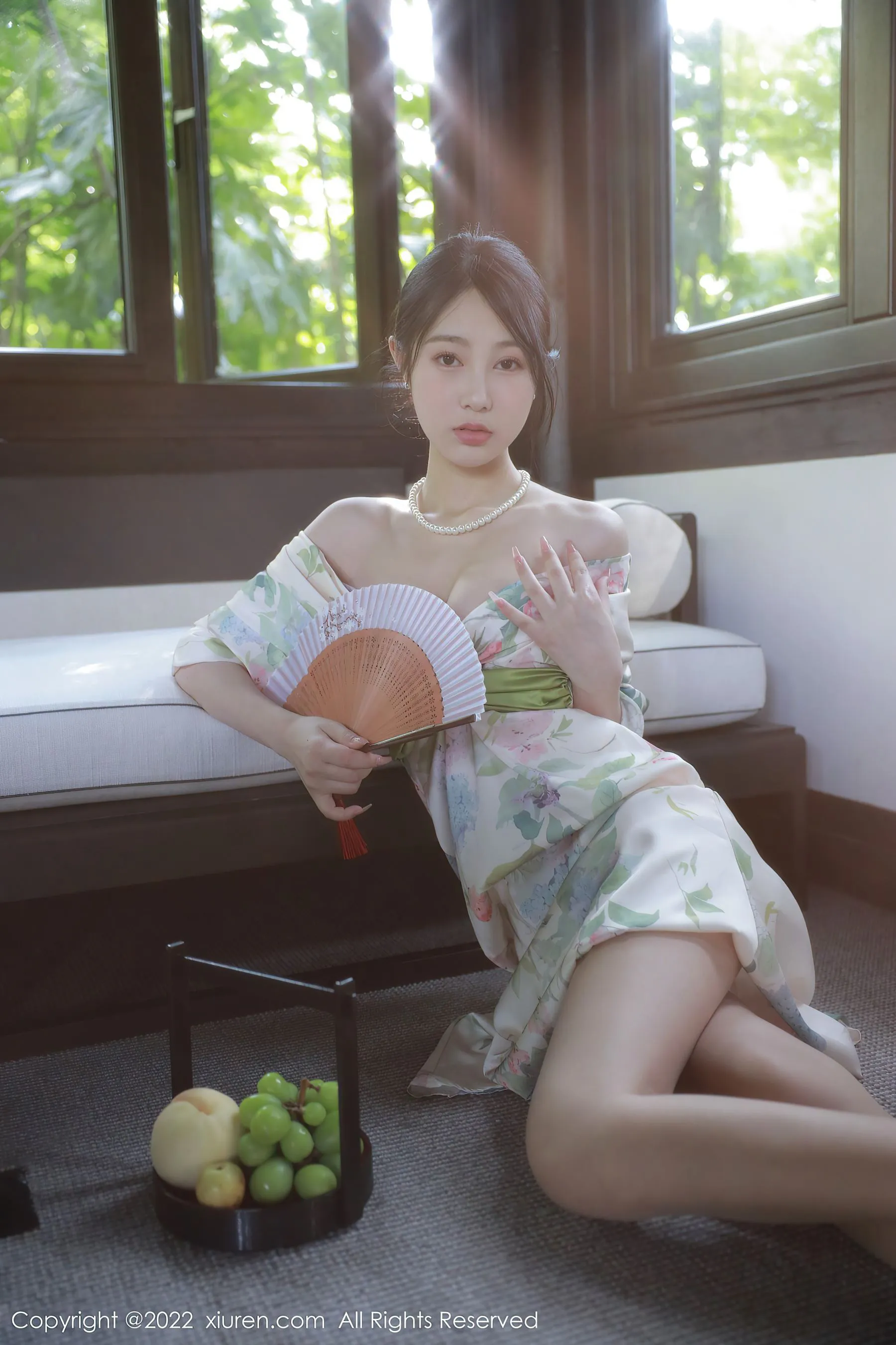 俏皮時刻DJ街拍寫真 – 櫻花季優雅風採再現珍藏 - 44