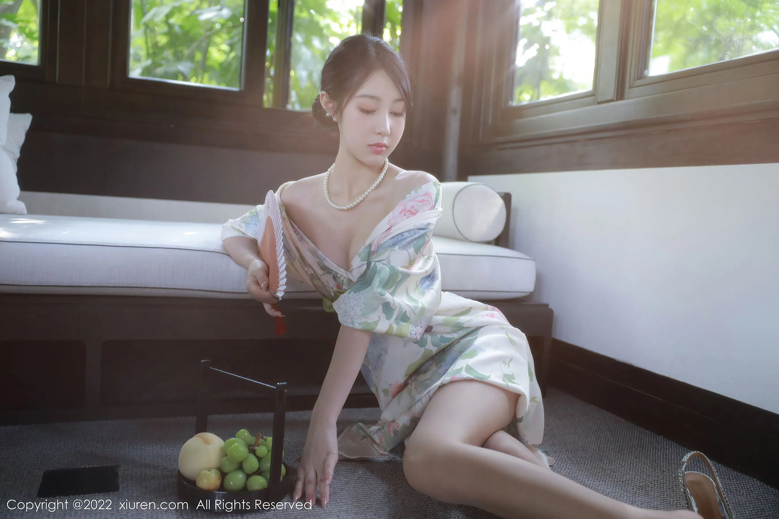 俏皮時刻DJ街拍寫真 – 櫻花季優雅風採再現珍藏 - 46
