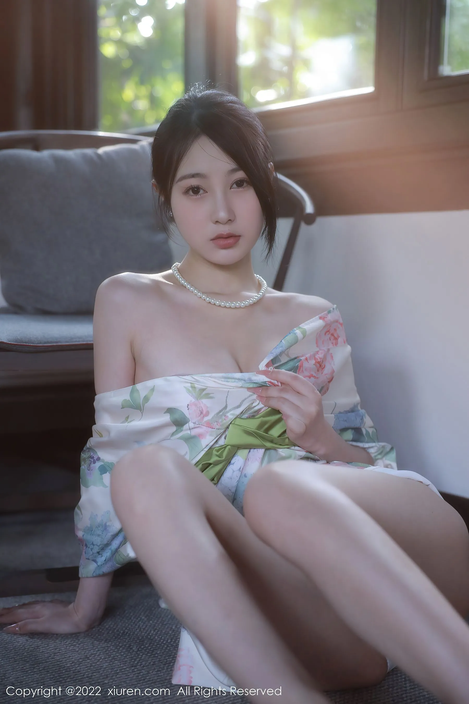 俏皮時刻DJ街拍寫真 – 櫻花季優雅風採再現珍藏 - 59