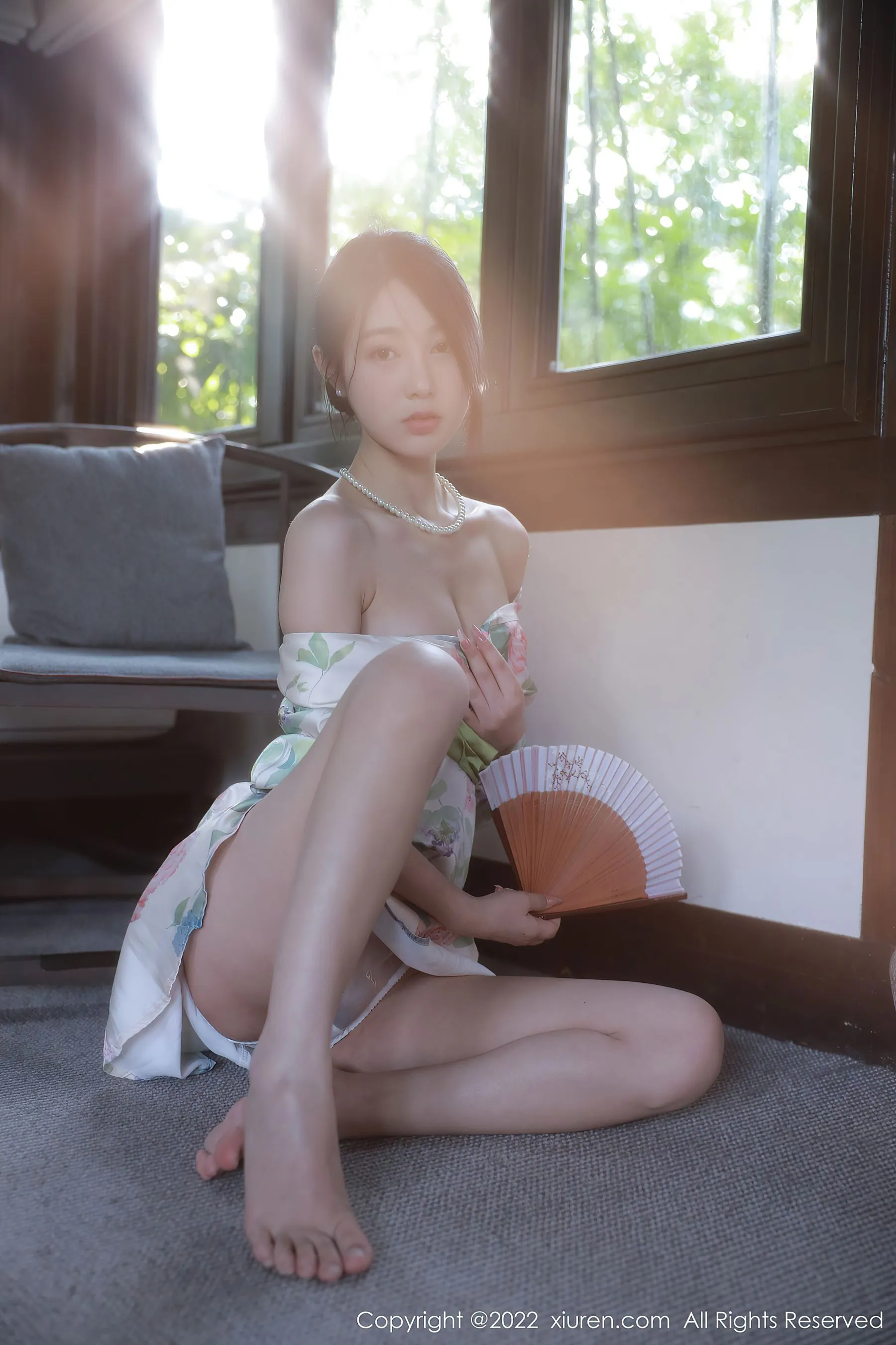 俏皮時刻DJ街拍寫真 – 櫻花季優雅風採再現珍藏 - 60