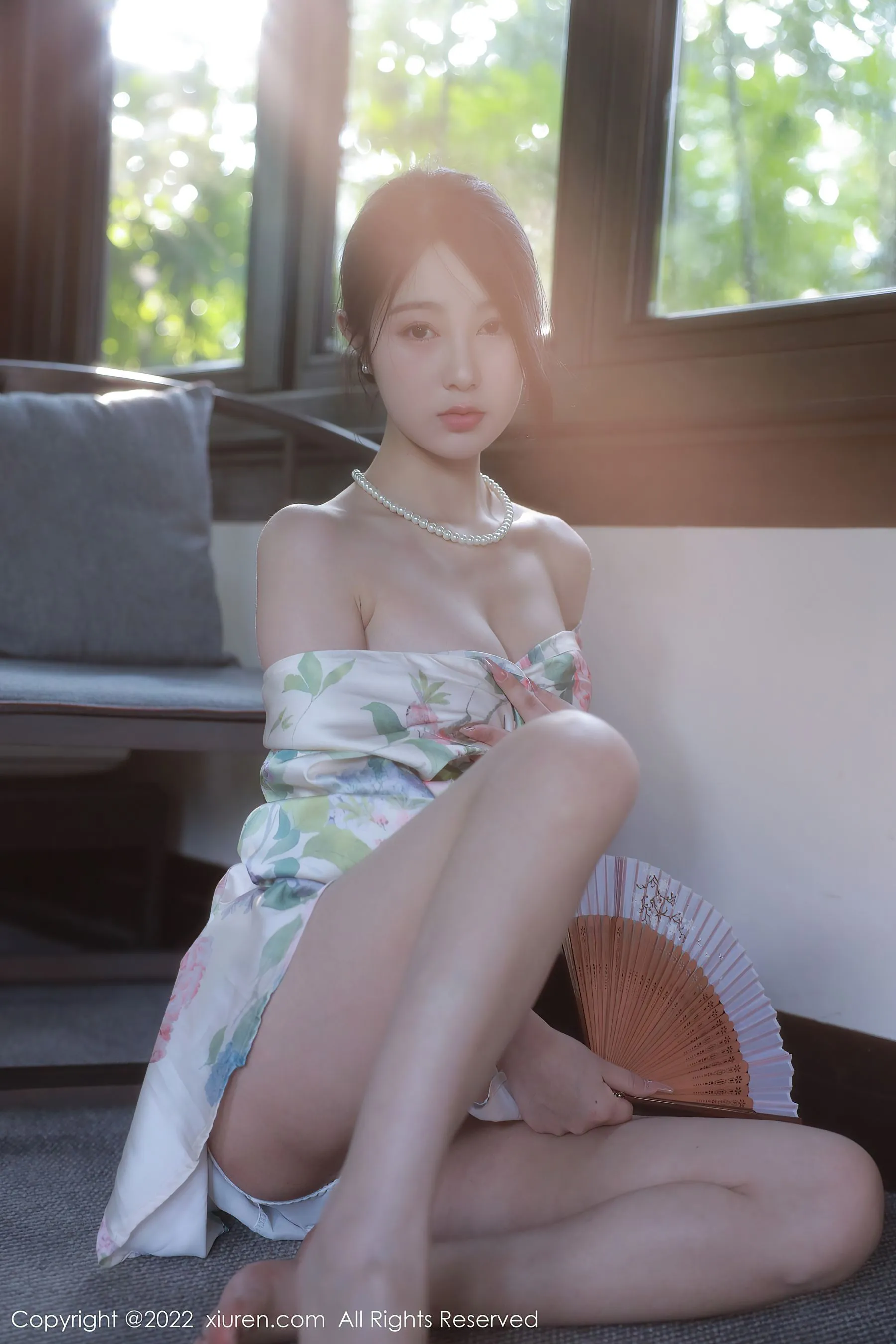 俏皮時刻DJ街拍寫真 – 櫻花季優雅風採再現珍藏 - 61