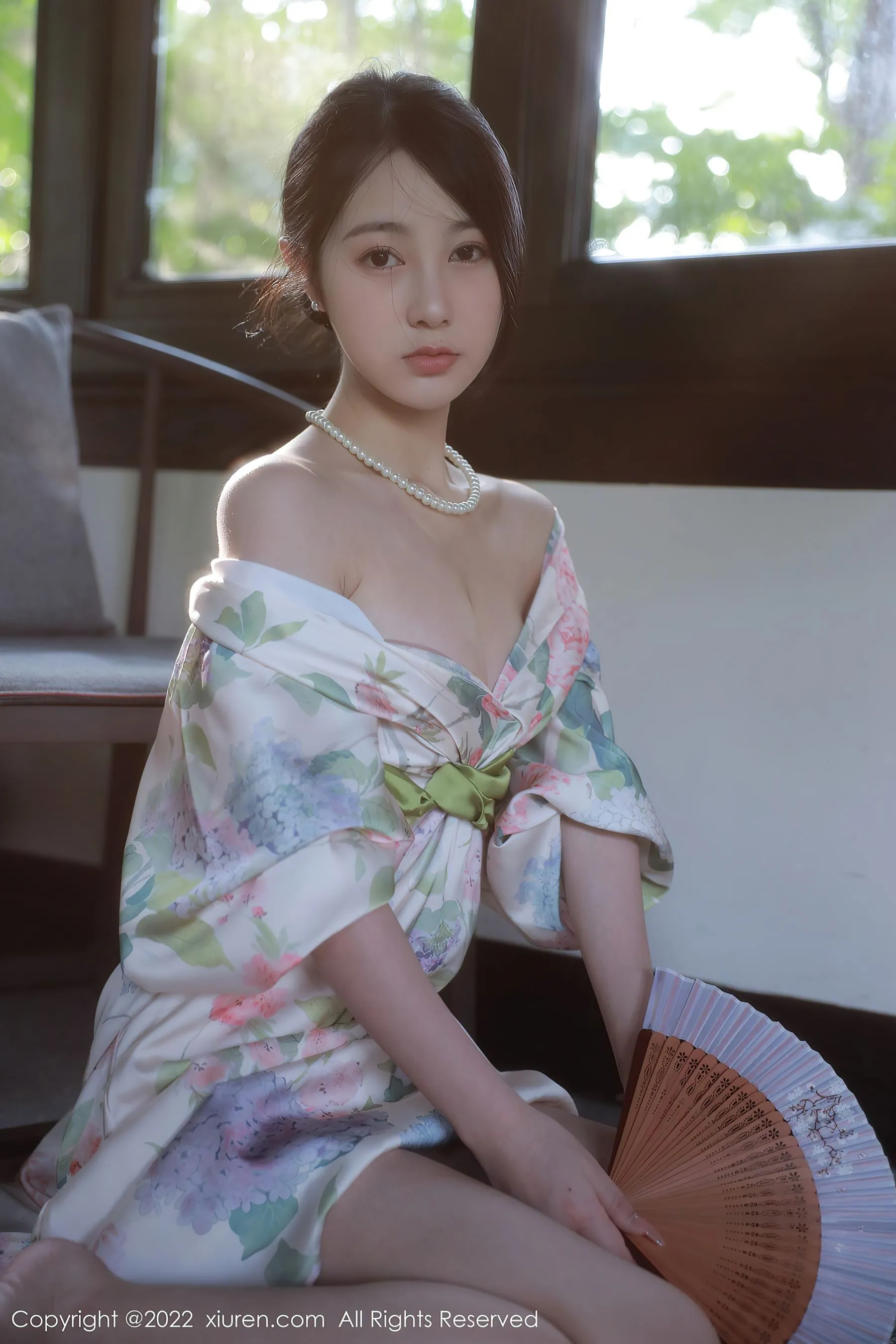俏皮時刻DJ街拍寫真 – 櫻花季優雅風採再現珍藏 - 68