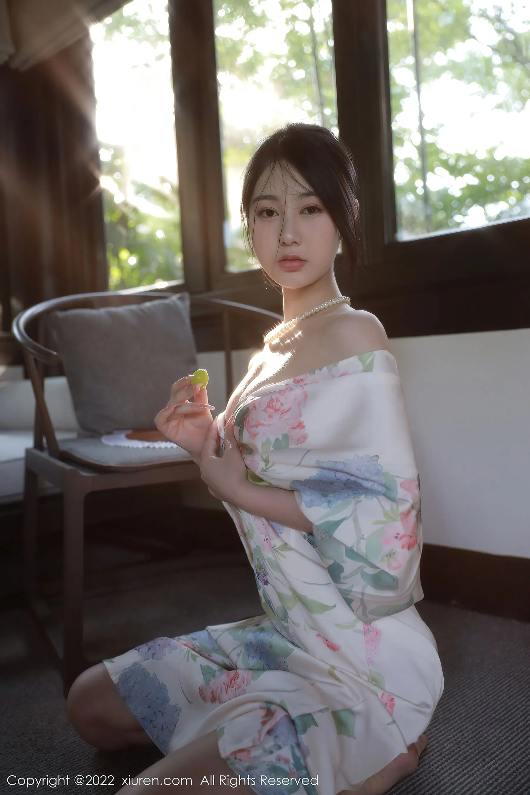 俏皮時刻DJ街拍寫真 – 櫻花季優雅風採再現珍藏 - 70