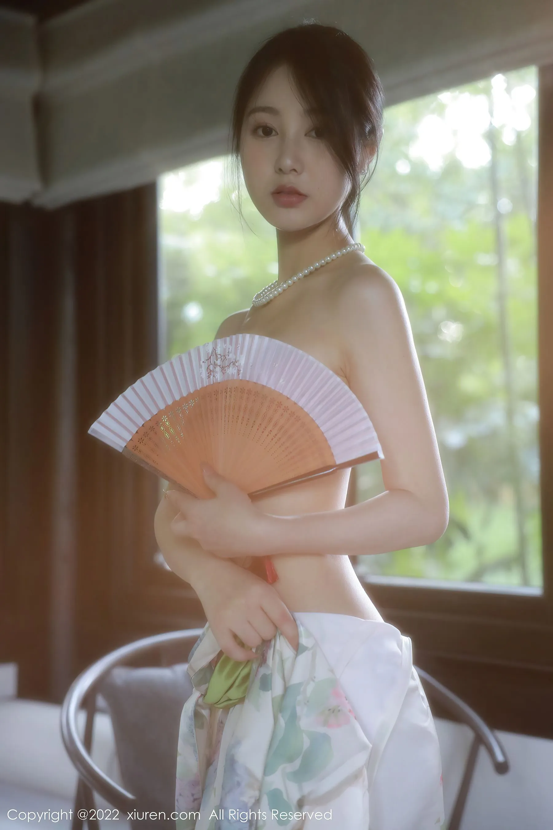 俏皮時刻DJ街拍寫真 – 櫻花季優雅風採再現珍藏 - 72