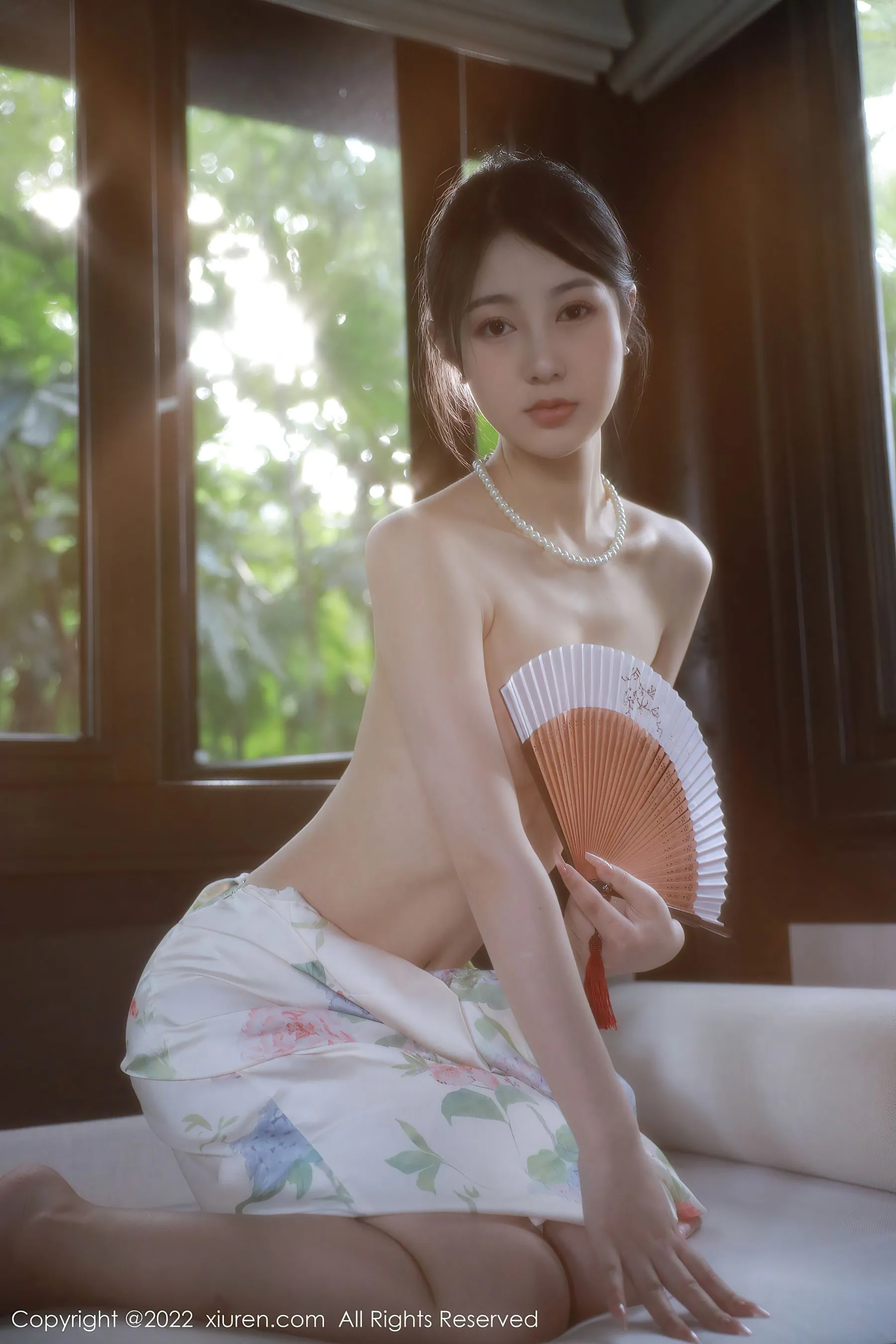 俏皮時刻DJ街拍寫真 – 櫻花季優雅風採再現珍藏 - 73