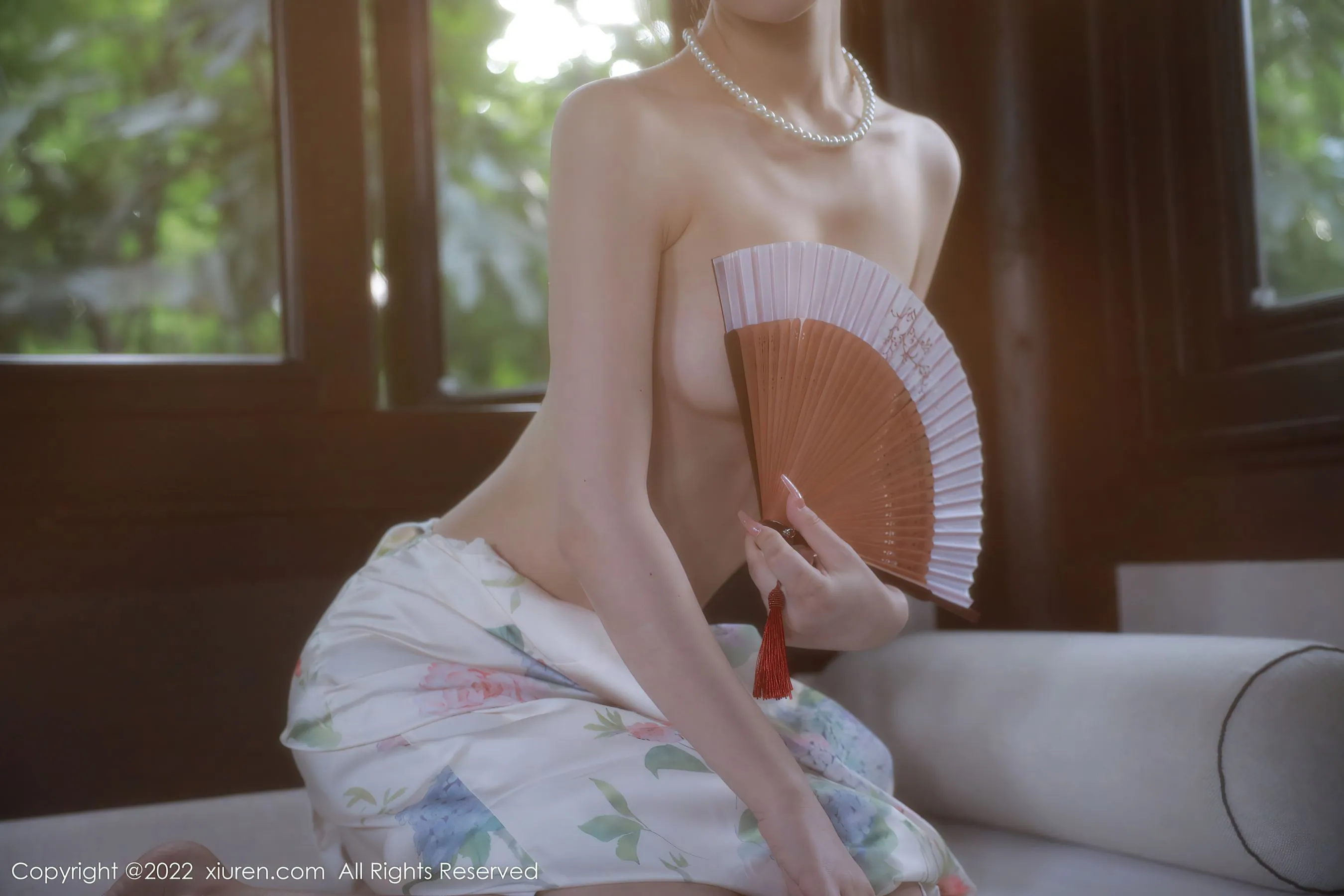 俏皮時刻DJ街拍寫真 – 櫻花季優雅風採再現珍藏 - 74