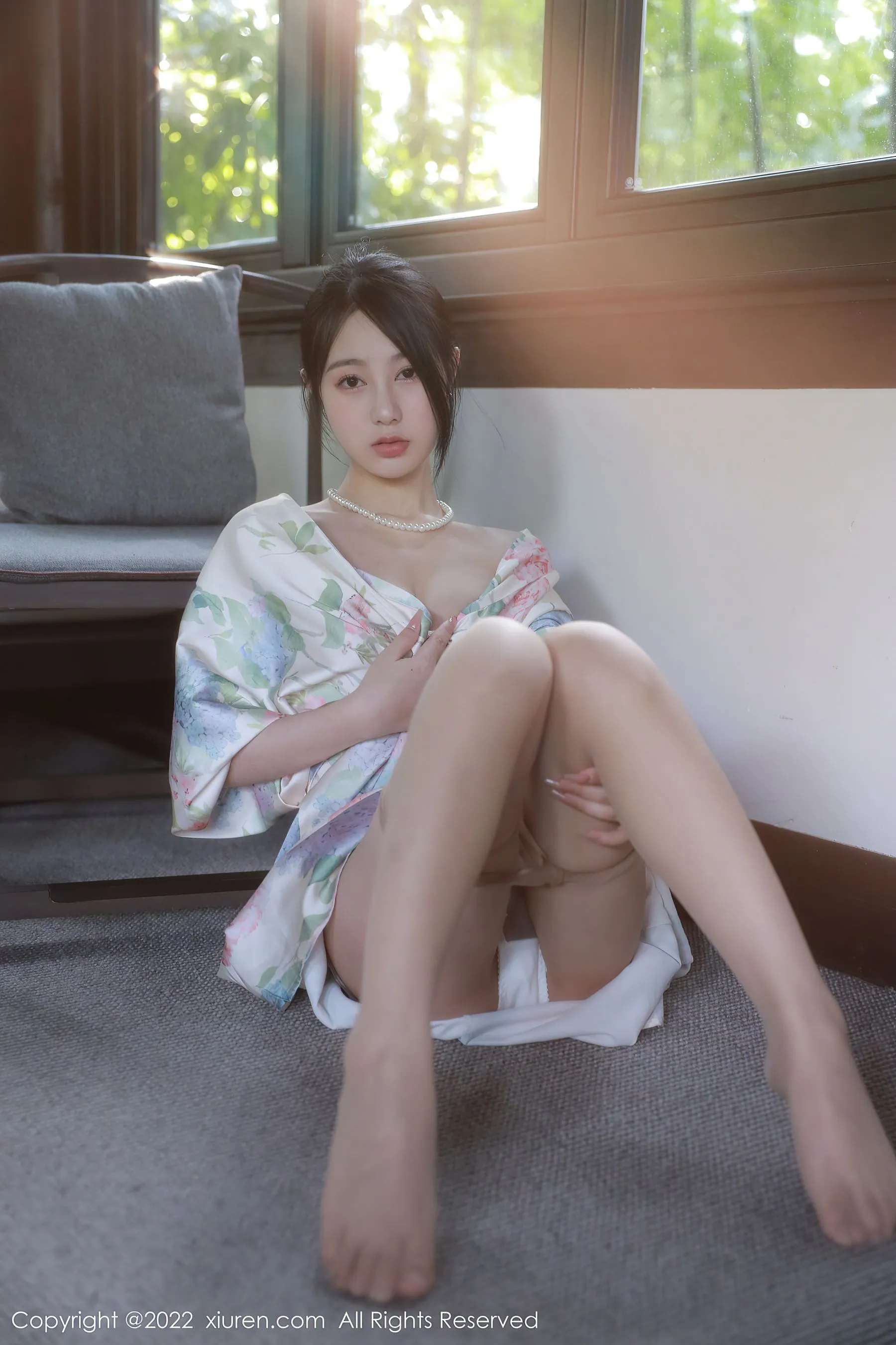 俏皮時刻DJ街拍寫真 – 櫻花季優雅風採再現珍藏 - 8