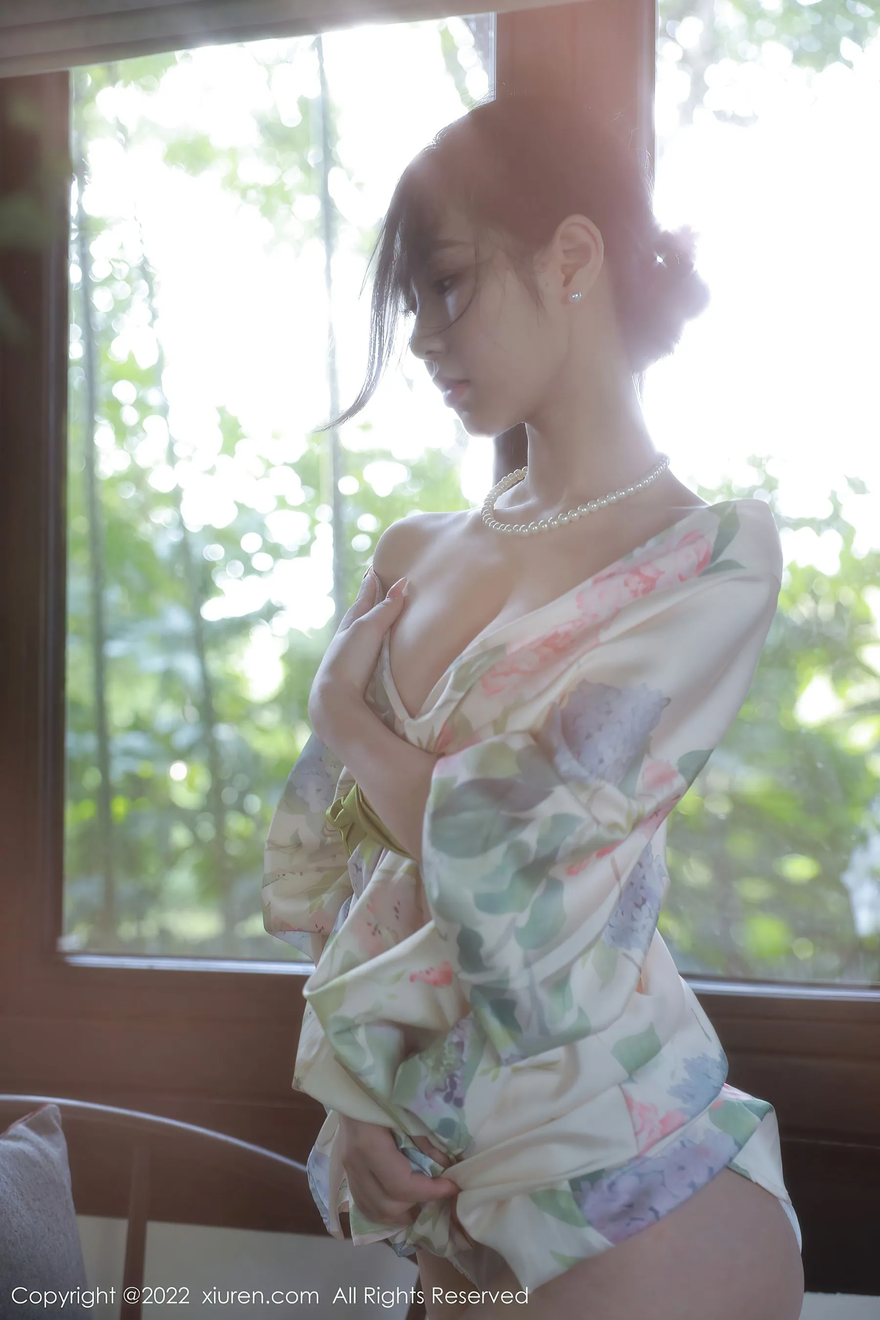 俏皮時刻DJ街拍寫真 – 櫻花季優雅風採再現珍藏 - 87