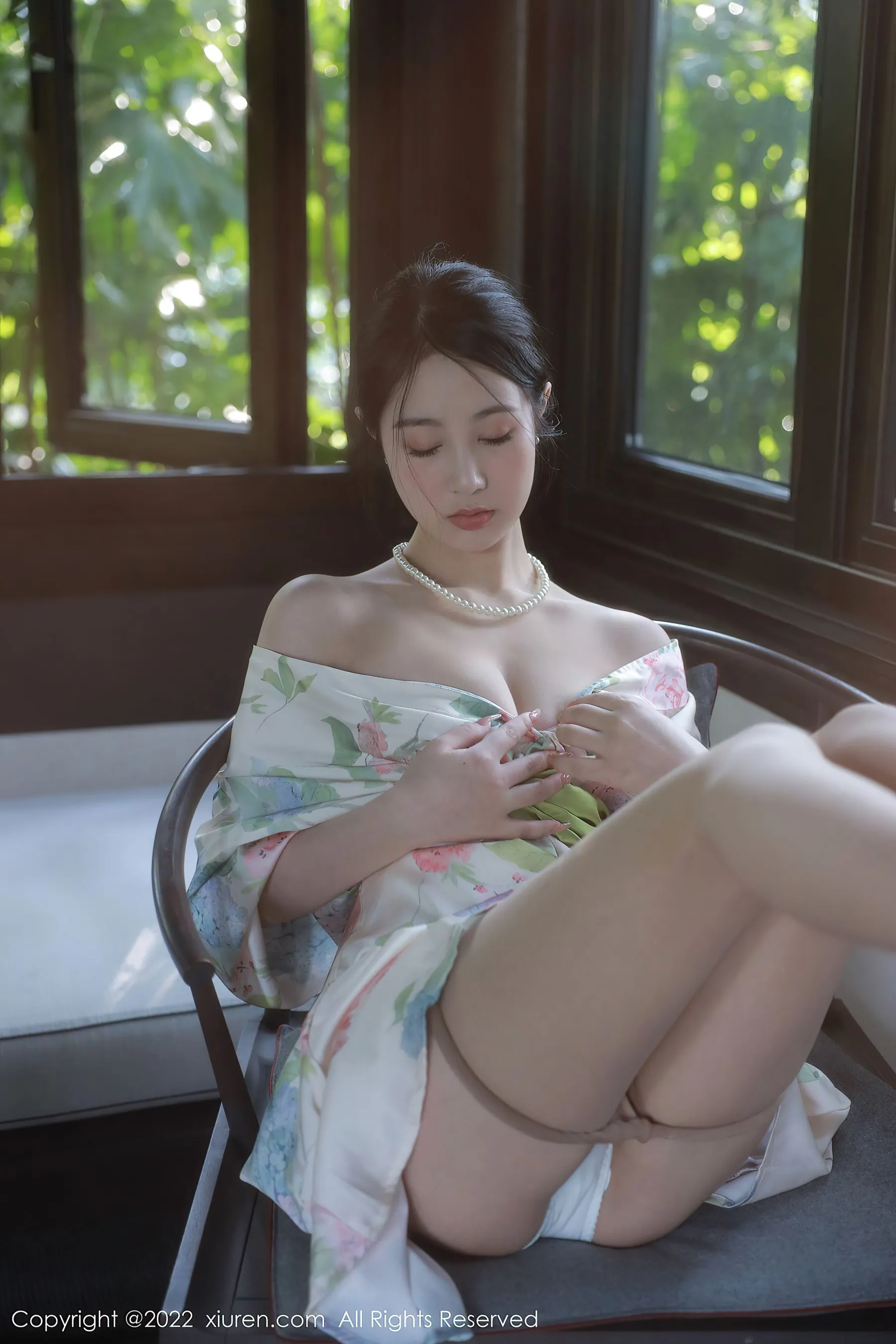 俏皮時刻DJ街拍寫真 – 櫻花季優雅風採再現珍藏 - 90