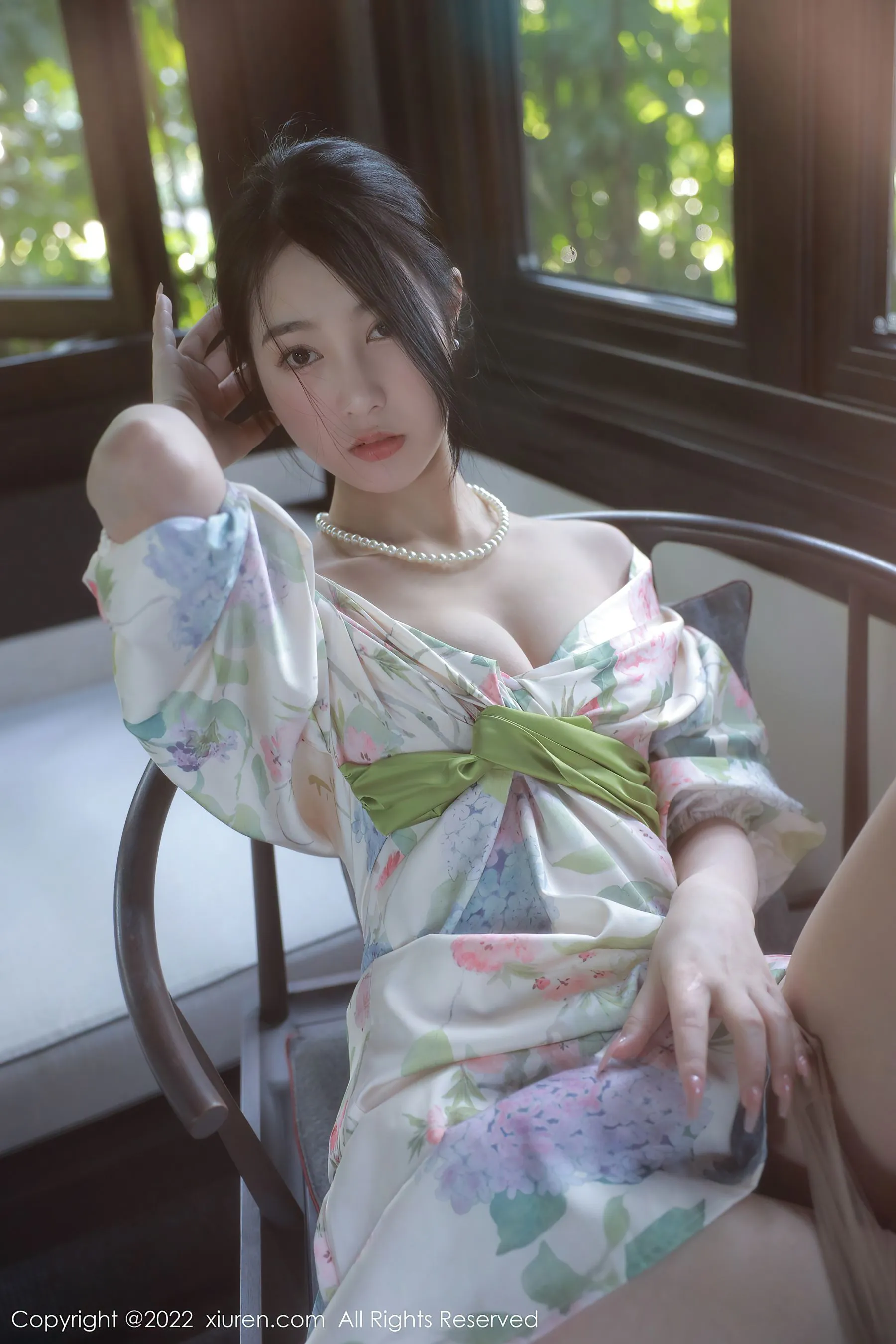 俏皮時刻DJ街拍寫真 – 櫻花季優雅風採再現珍藏 - 93