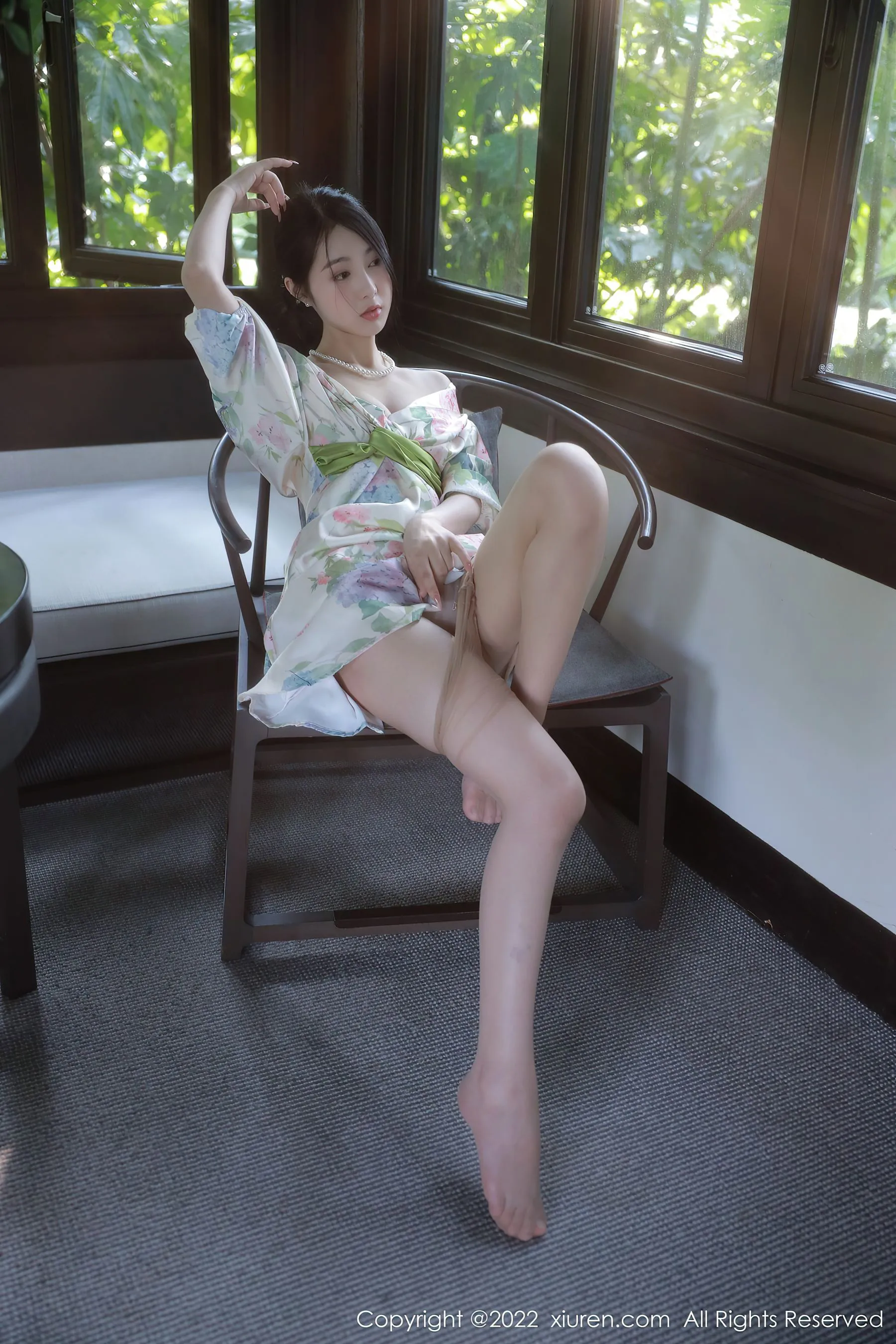 俏皮時刻DJ街拍寫真 – 櫻花季優雅風採再現珍藏 - 96