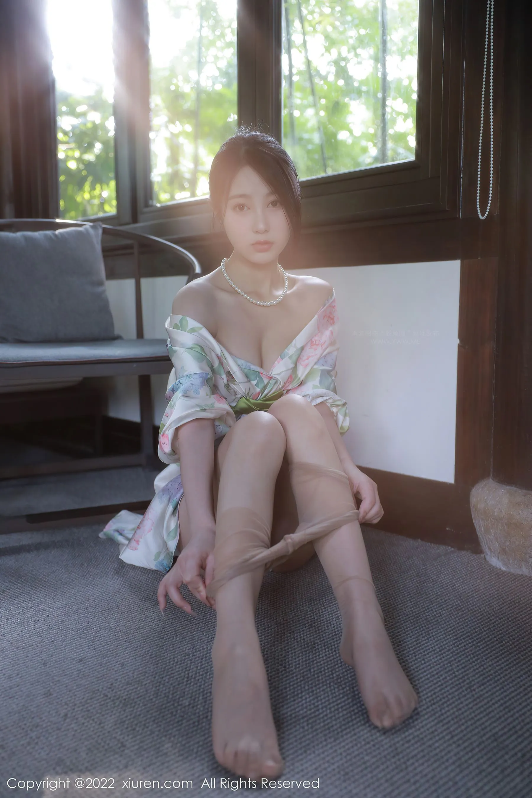 俏皮時刻DJ街拍寫真 – 櫻花季優雅風採再現珍藏 - 97