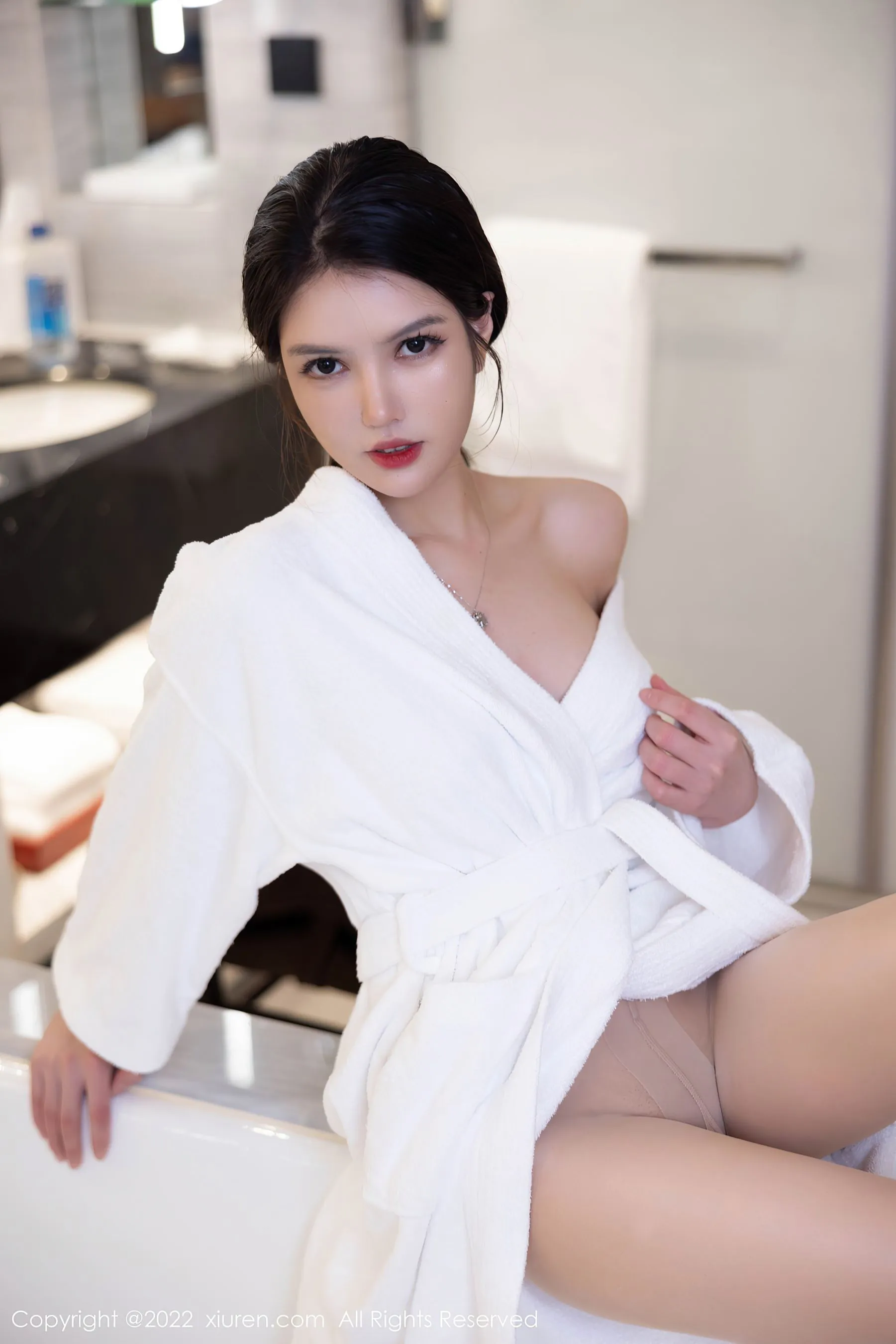 新北全日主播美照 – 時尚魅力自然光實錄限量 - 59
