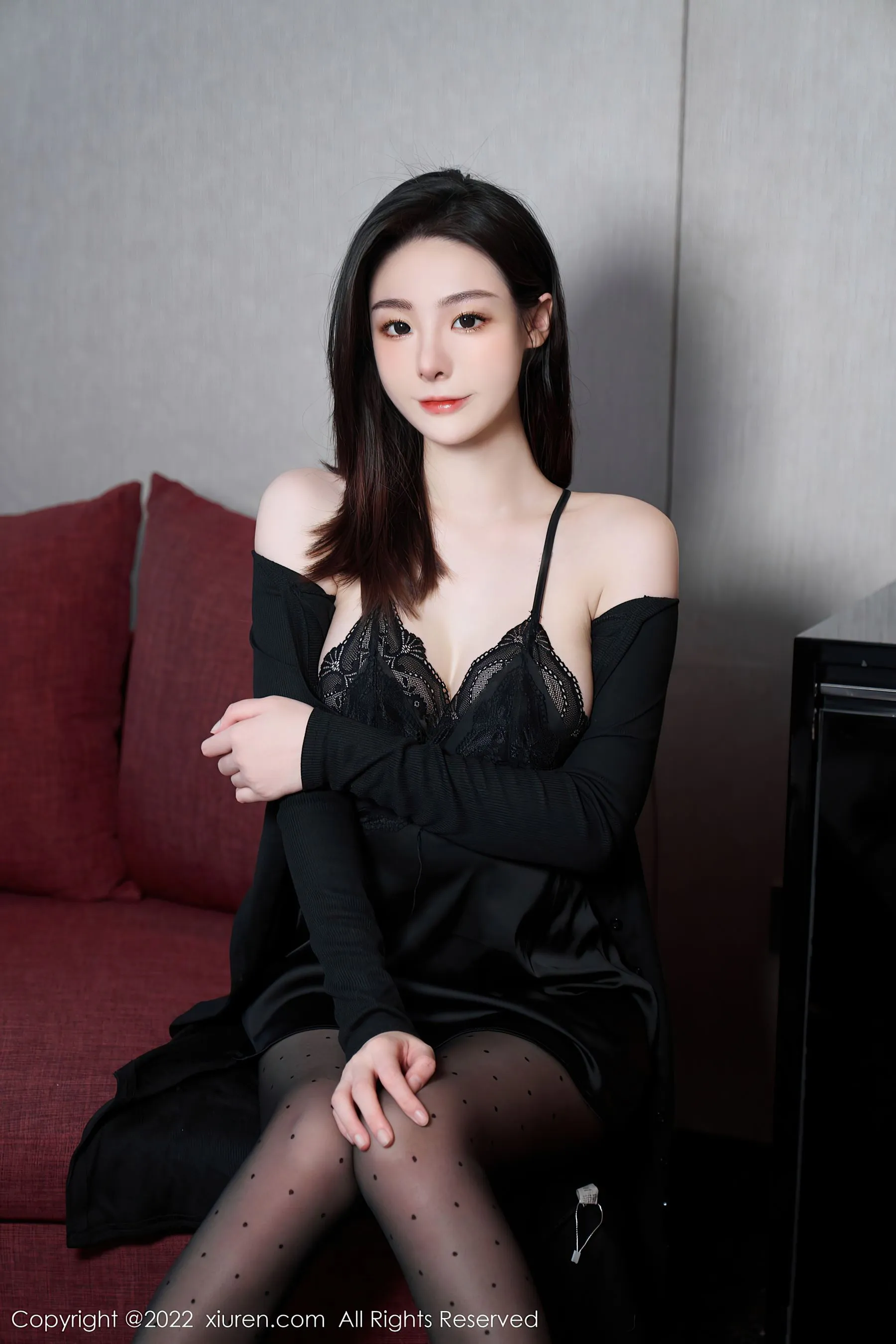 台北全日校花美照 – 火辣魅力寫真館實錄限量 - 22
