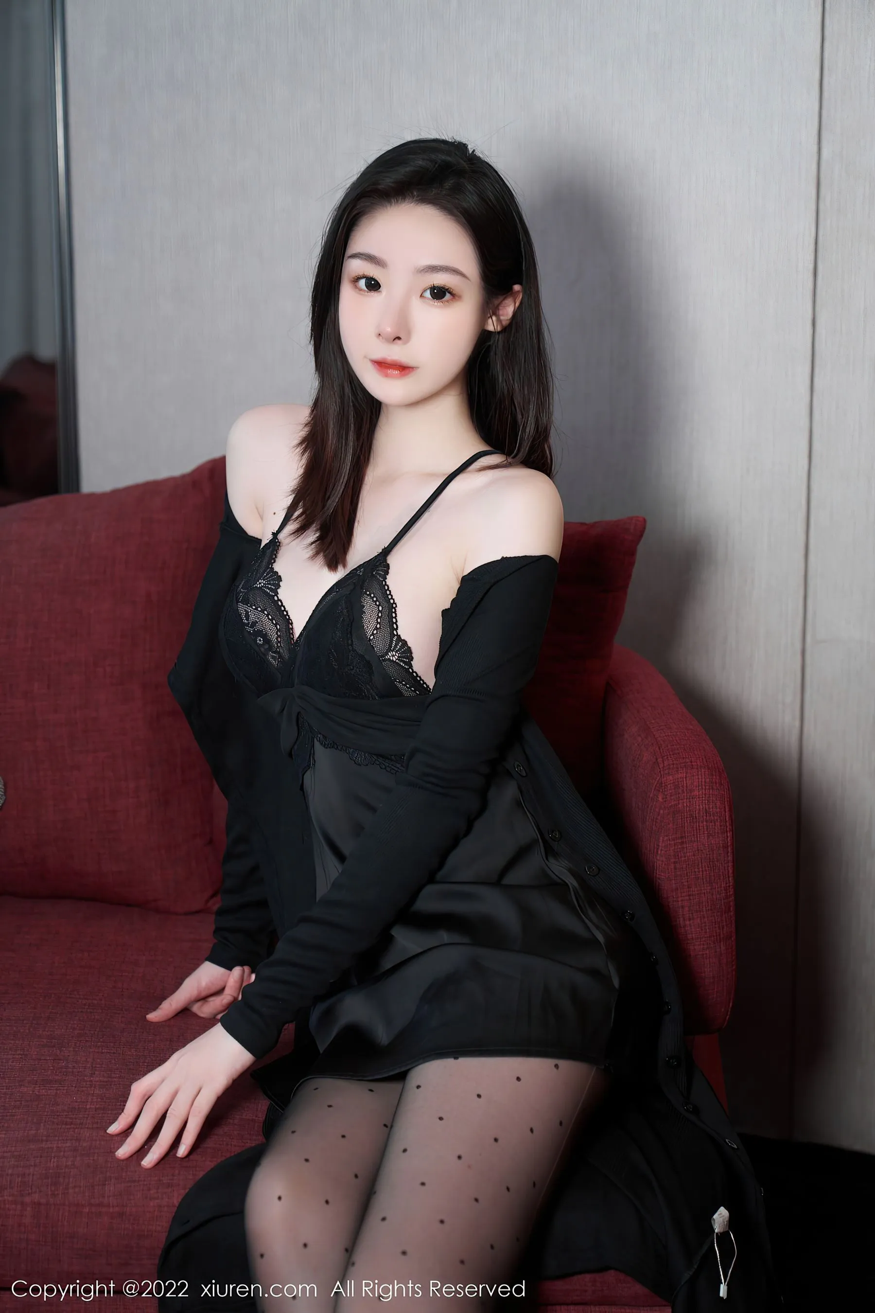 台北全日校花美照 – 火辣魅力寫真館實錄限量 - 25
