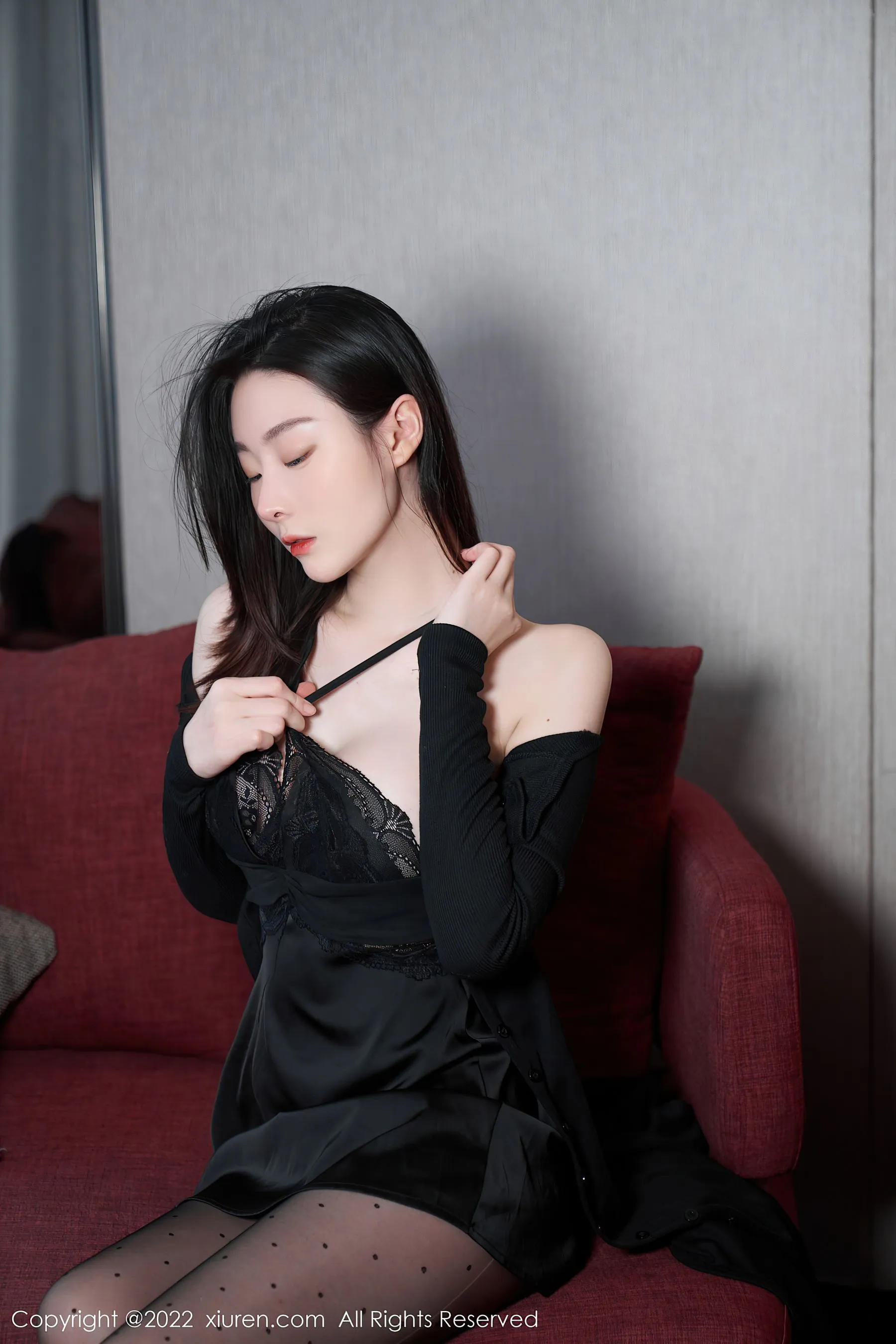 台北全日校花美照 – 火辣魅力寫真館實錄限量 - 29