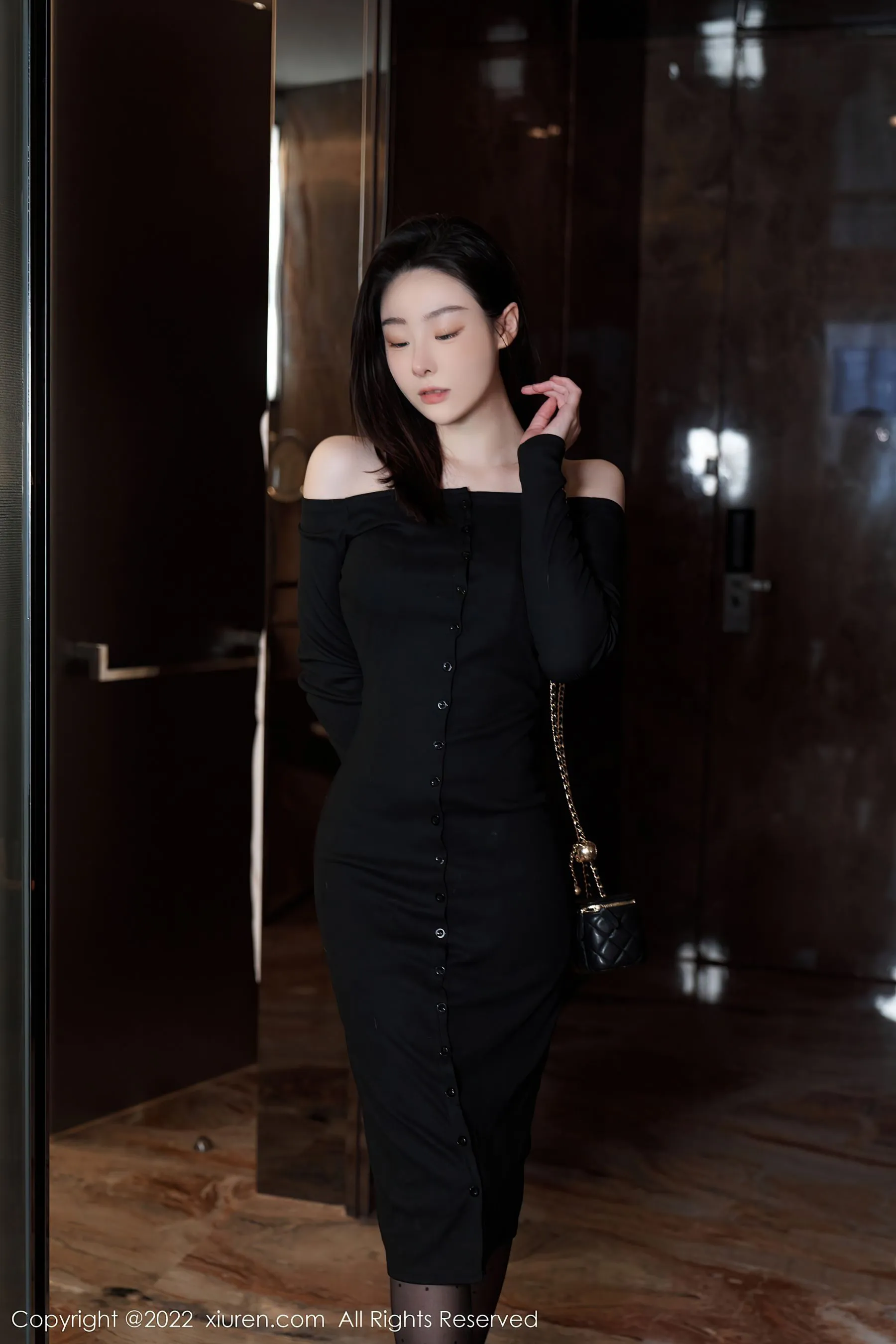 台北全日校花美照 – 火辣魅力寫真館實錄限量 - 61