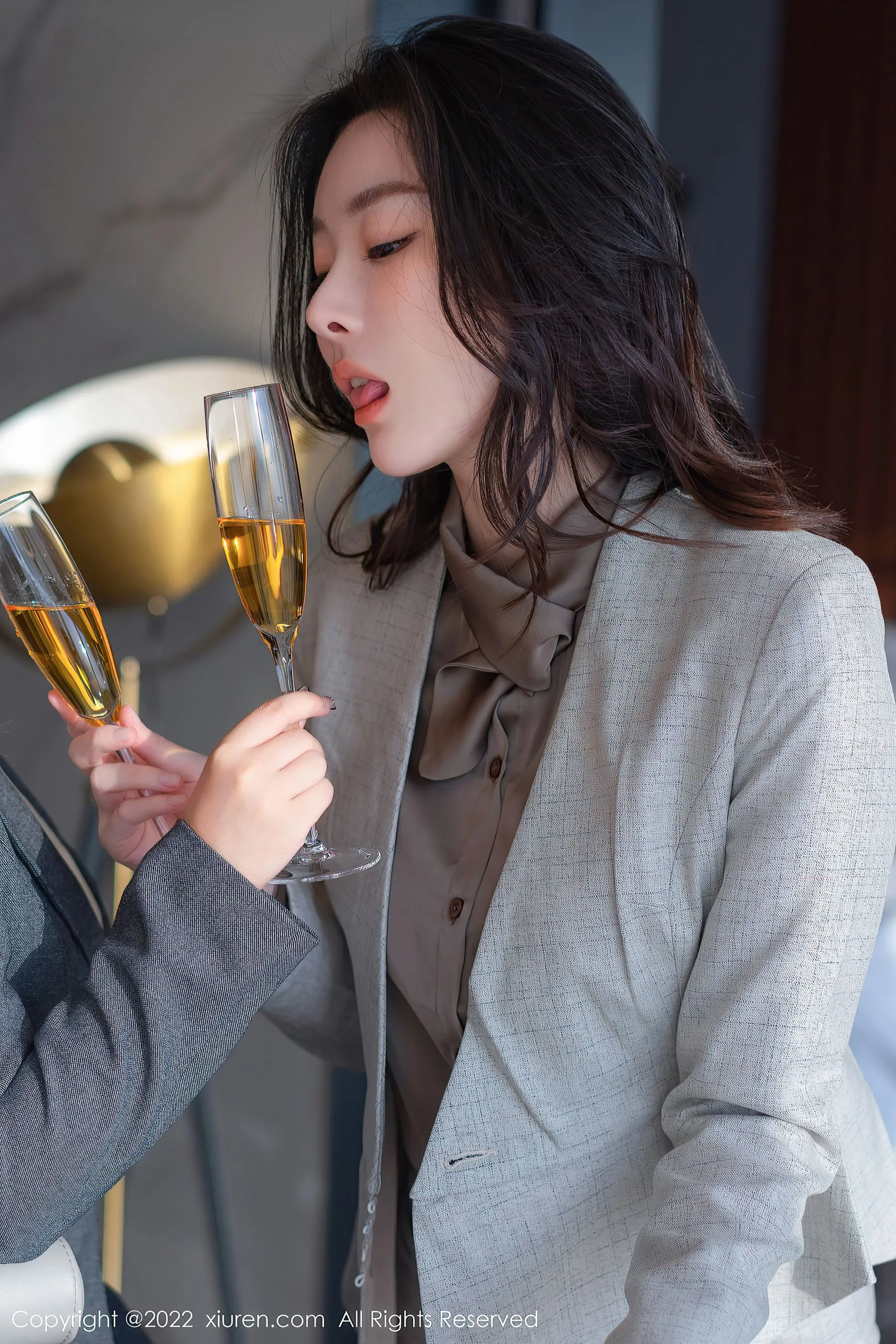 清純網紅私藏美照 – 雲林室內深夜獨家呈現精選 - 56