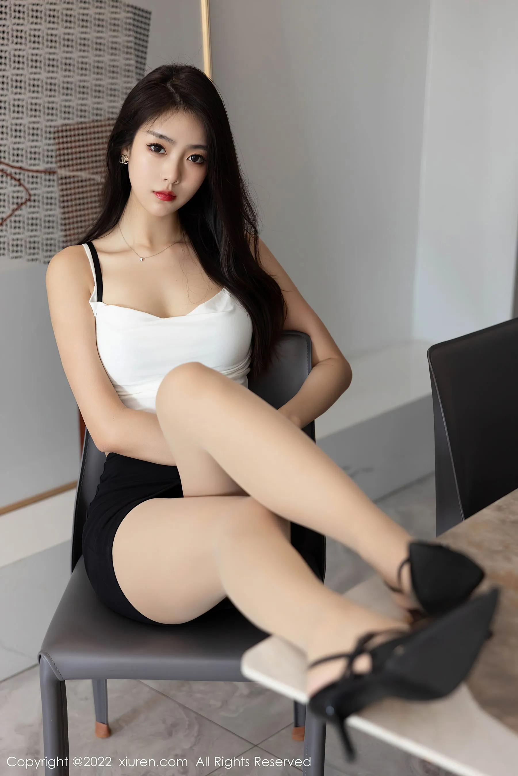 溫柔時刻網紅山景寫真 – 冬季時尚風採再現典藏 - 18