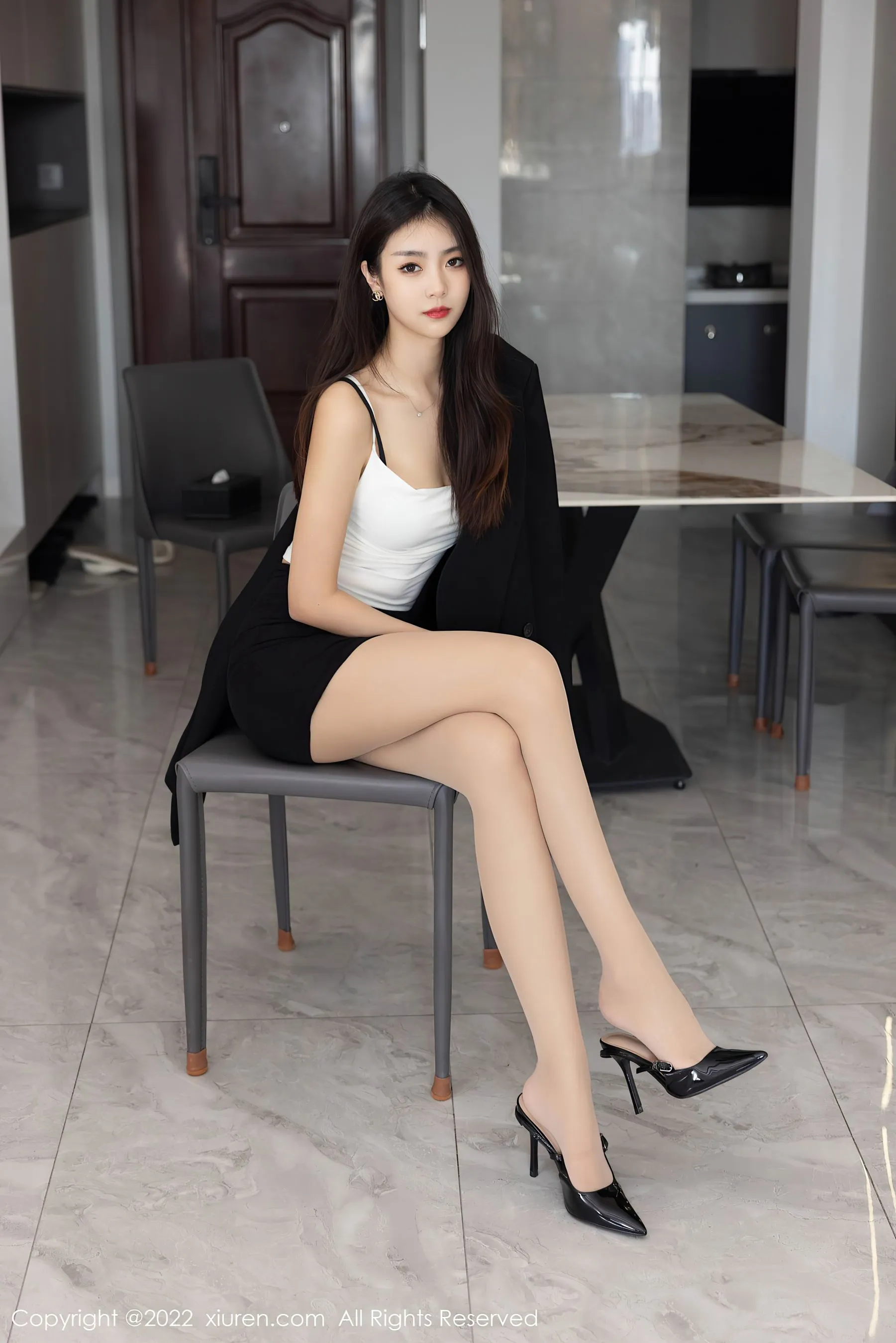 溫柔時刻網紅山景寫真 – 冬季時尚風採再現典藏 - 58