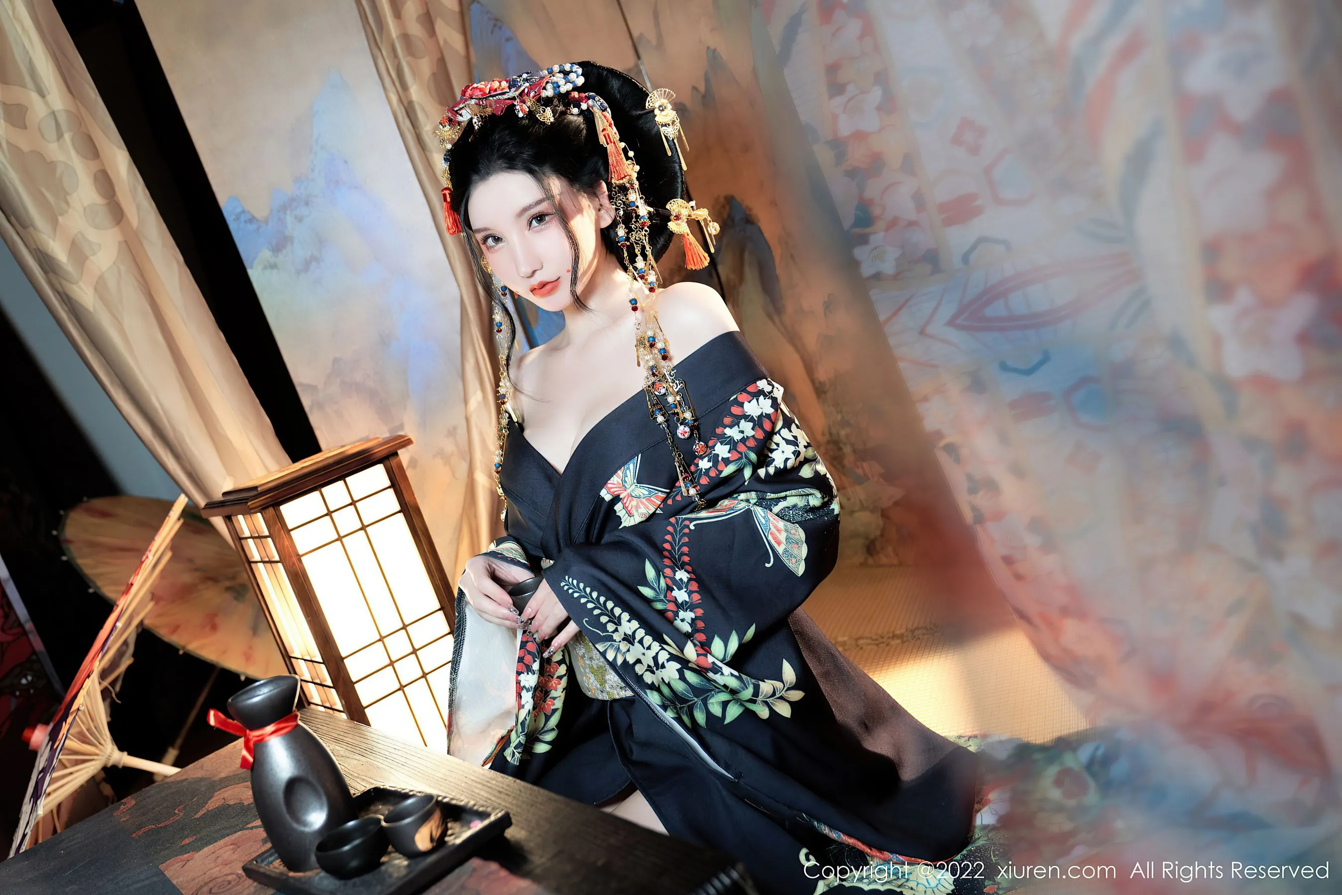 甜美模特私藏美照 – 新北私房深夜獨家呈現限量 - 10