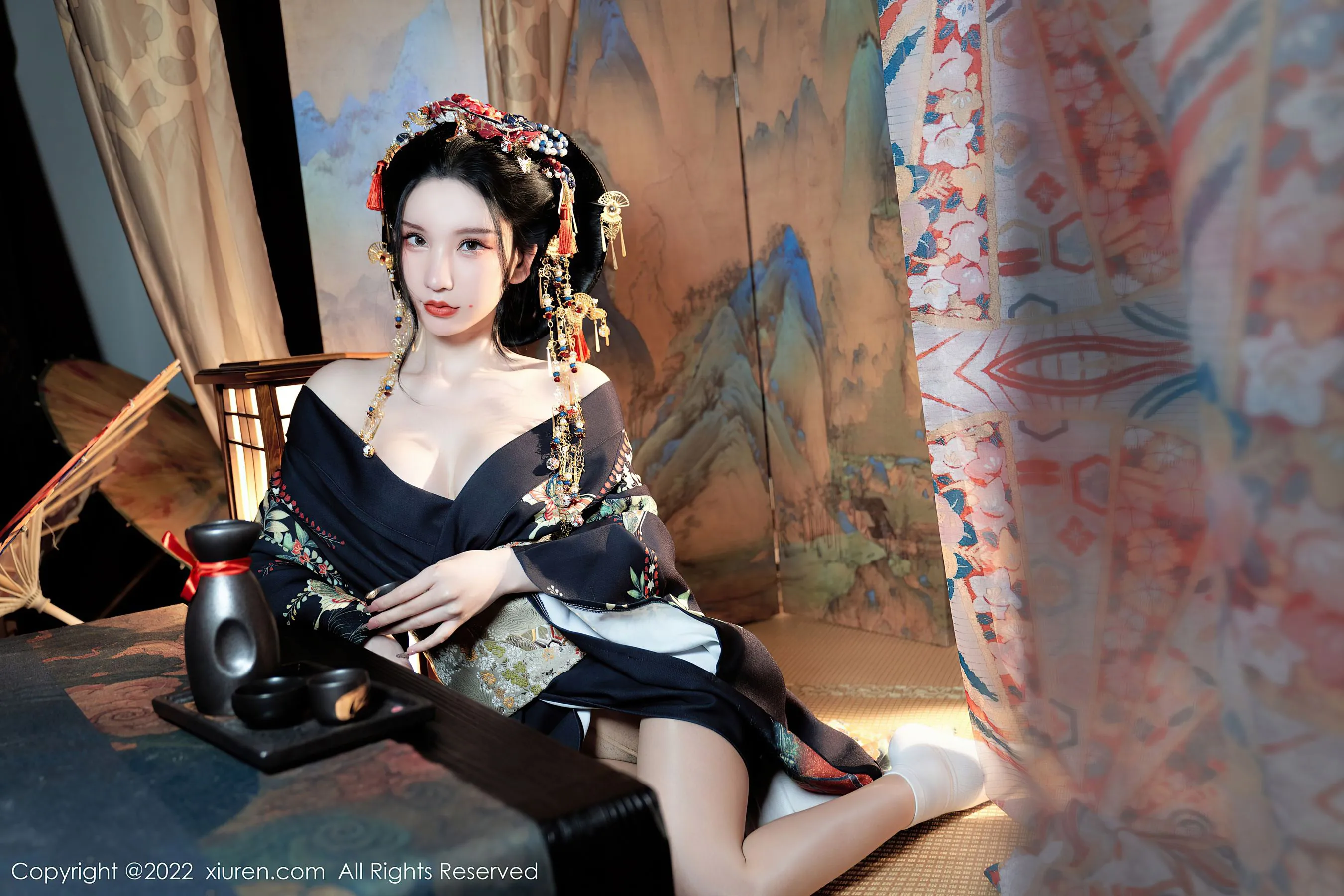 甜美模特私藏美照 – 新北私房深夜獨家呈現限量 - 12