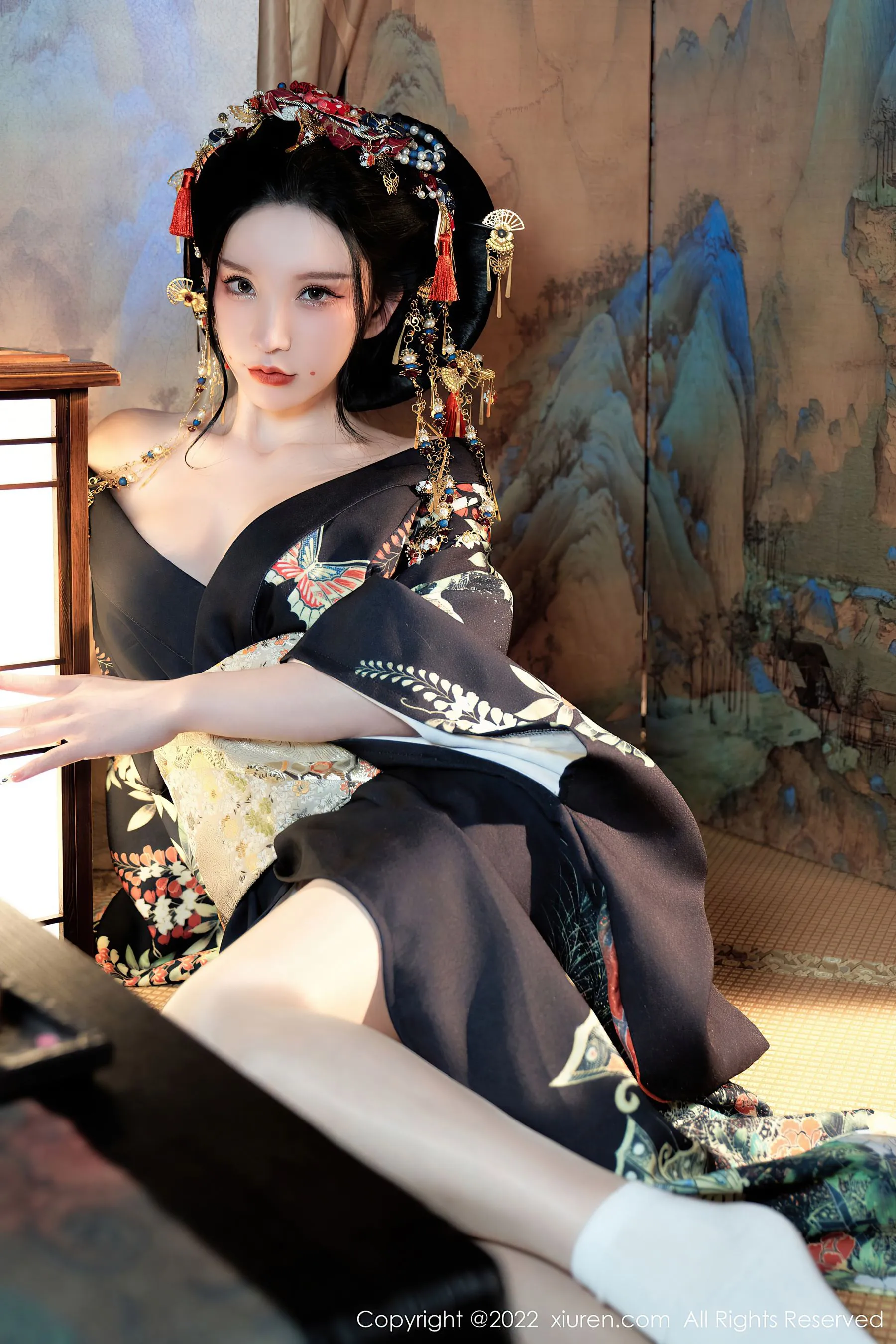 甜美模特私藏美照 – 新北私房深夜獨家呈現限量 - 16