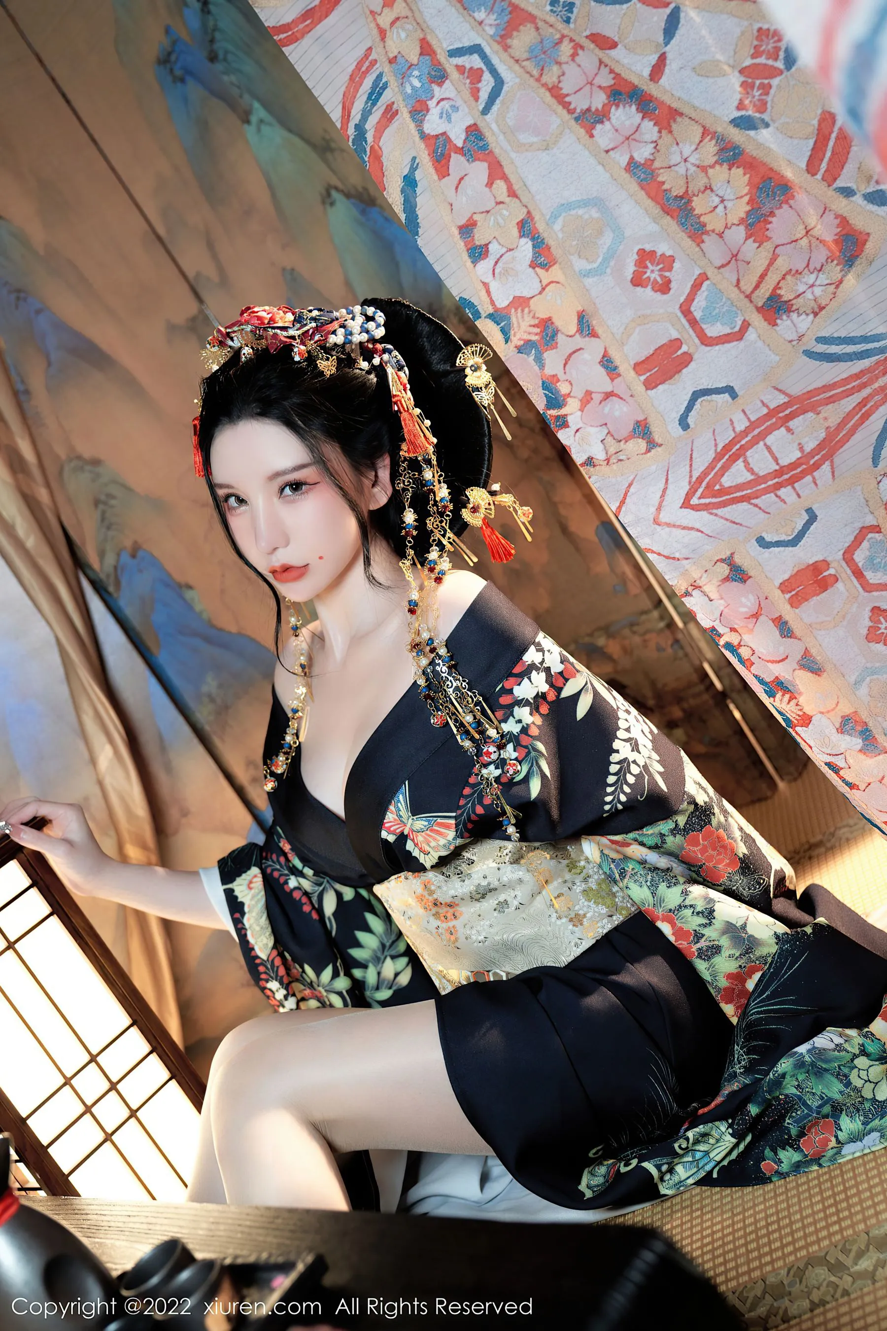甜美模特私藏美照 – 新北私房深夜獨家呈現限量 - 17
