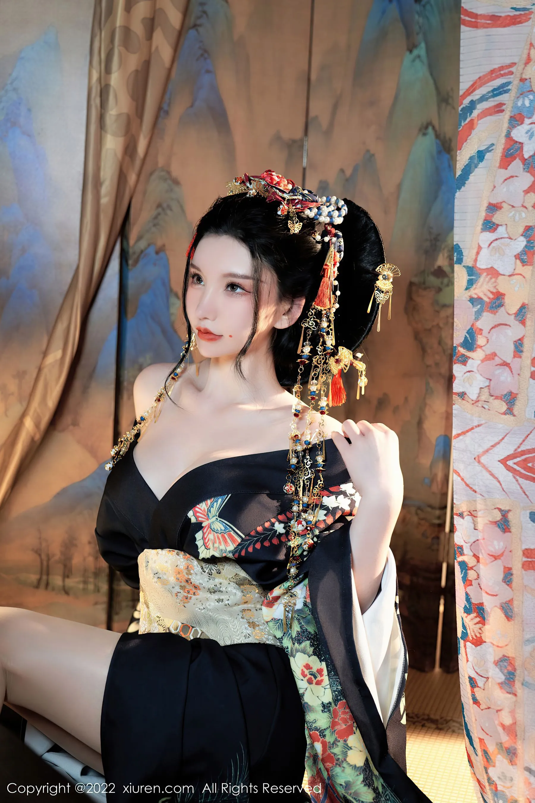 甜美模特私藏美照 – 新北私房深夜獨家呈現限量 - 18