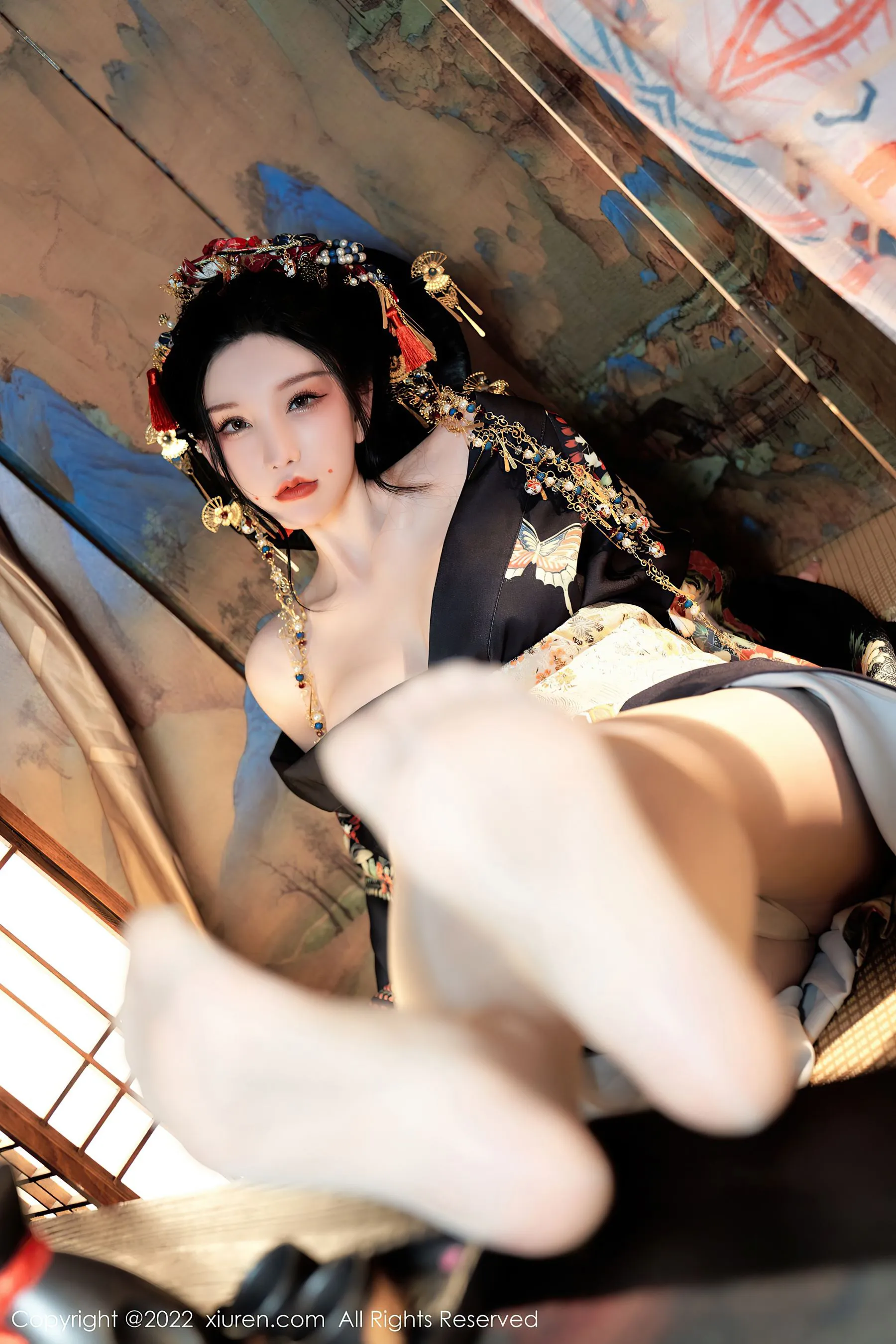 甜美模特私藏美照 – 新北私房深夜獨家呈現限量 - 20