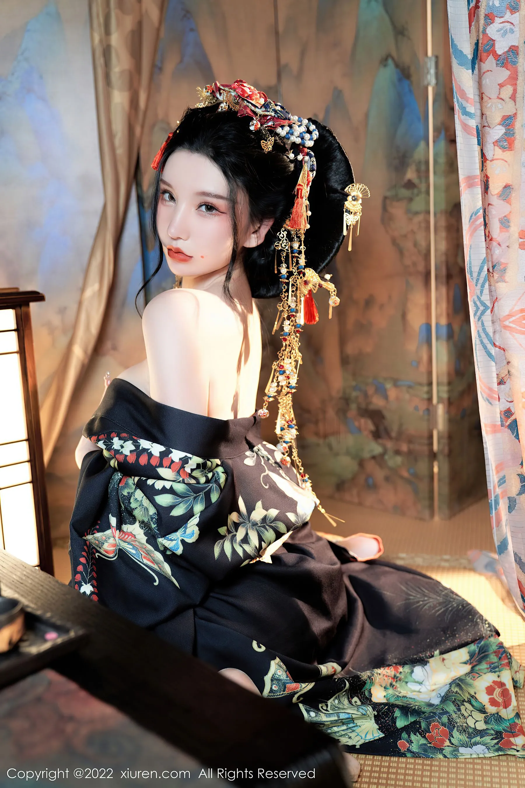 甜美模特私藏美照 – 新北私房深夜獨家呈現限量 - 21